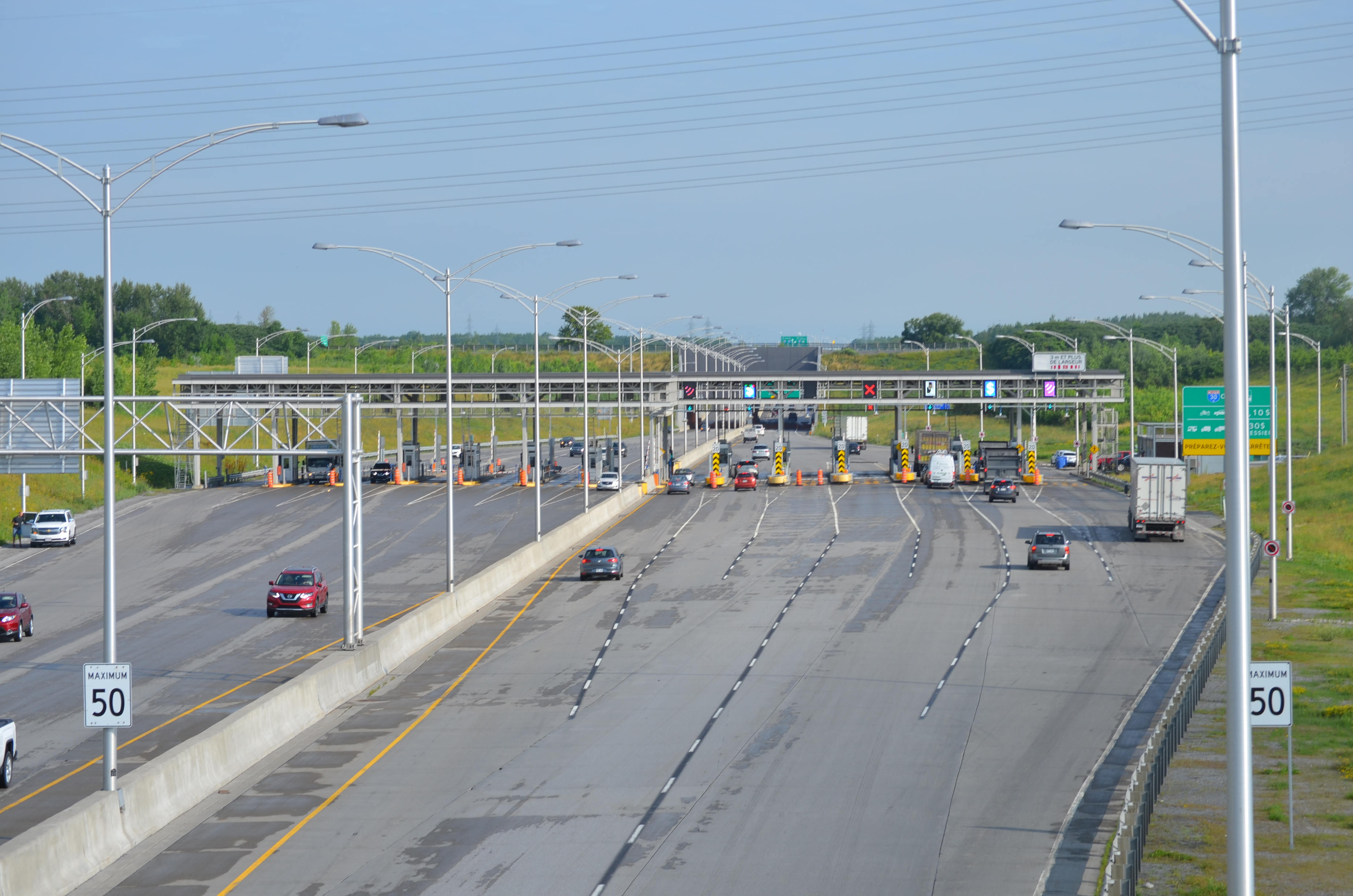 A30 Express : baisse annoncée des tarifs