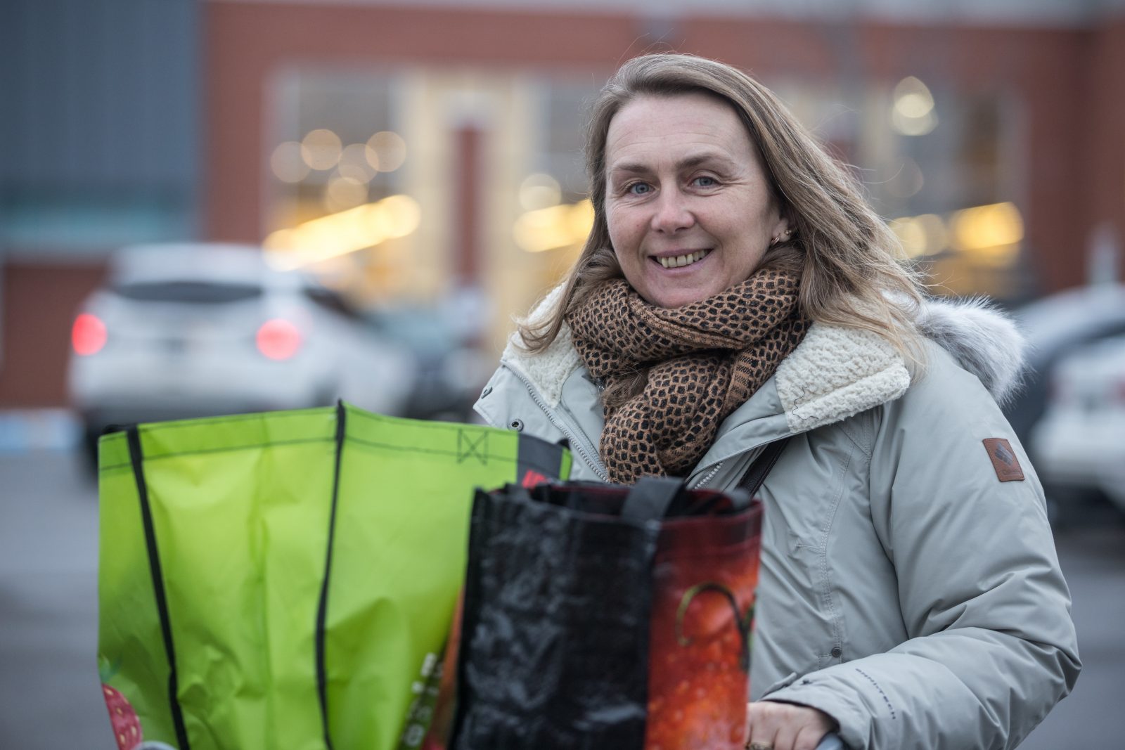 Comment la COVID-19 a changé le rituel de l’épicerie