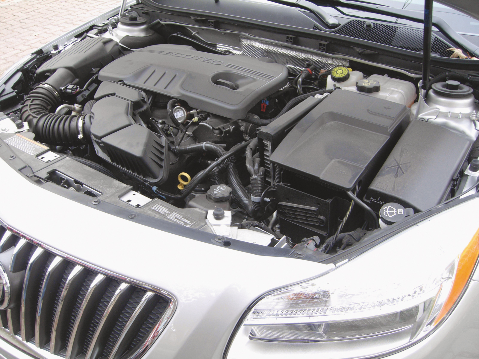 Comment fonctionne le moteur de mon véhicule?