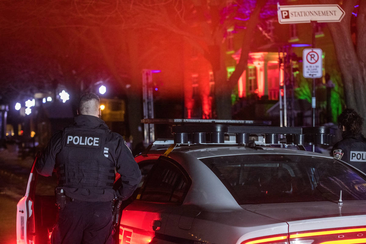 Couvre-feu : la Régie de police Roussillon distribue ses premiers constats d&rsquo;infraction