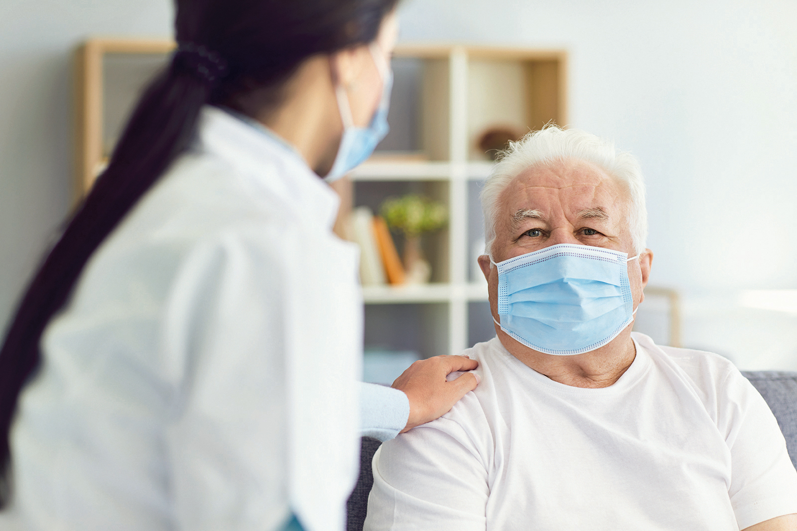 Quelles sont les qualités de l&rsquo;aide-soignante ?