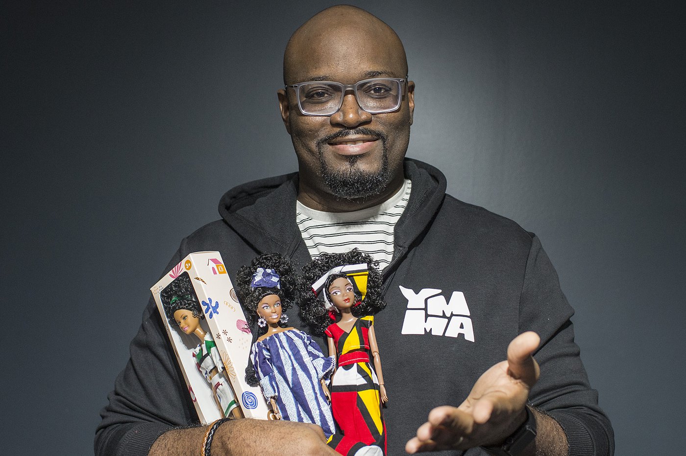 Changer le monde, une poupée à la fois