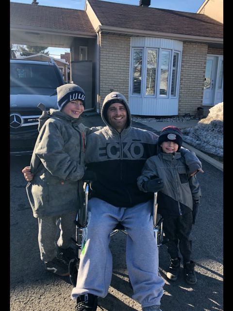 Un blessé grave du carambolage sur l&rsquo;A15 se souvient