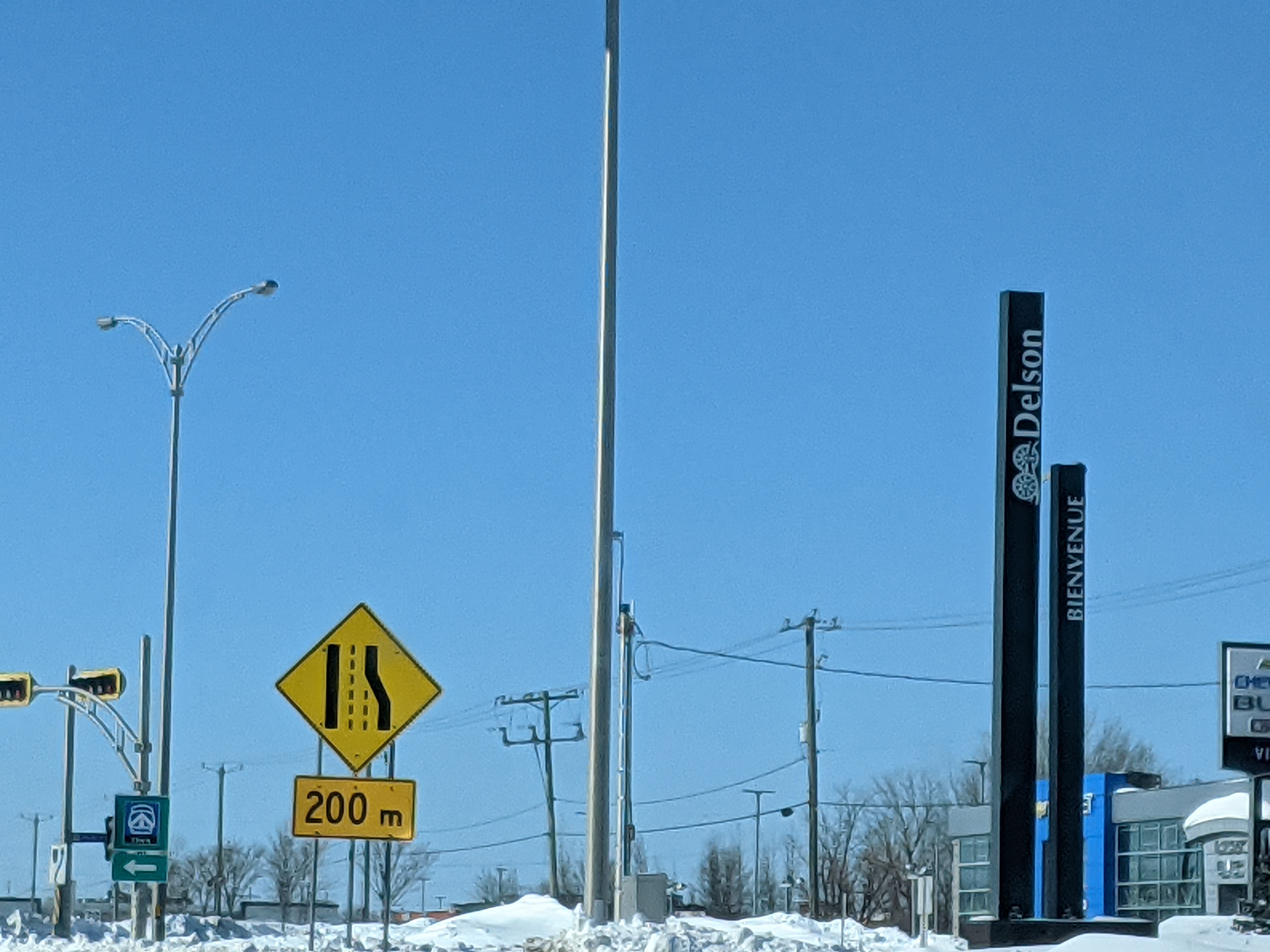 Delson invite les citoyens à nommer leurs districts