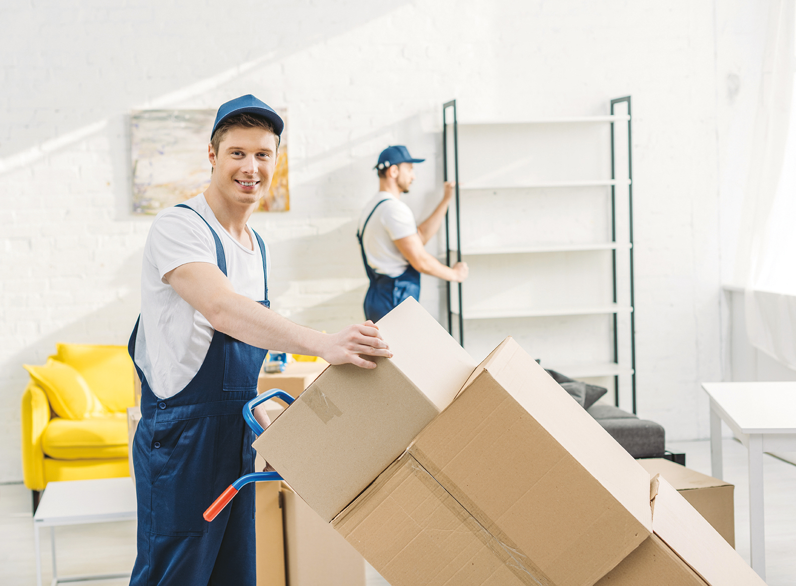 Comment gérer un déménagement en pleine pandémie ?