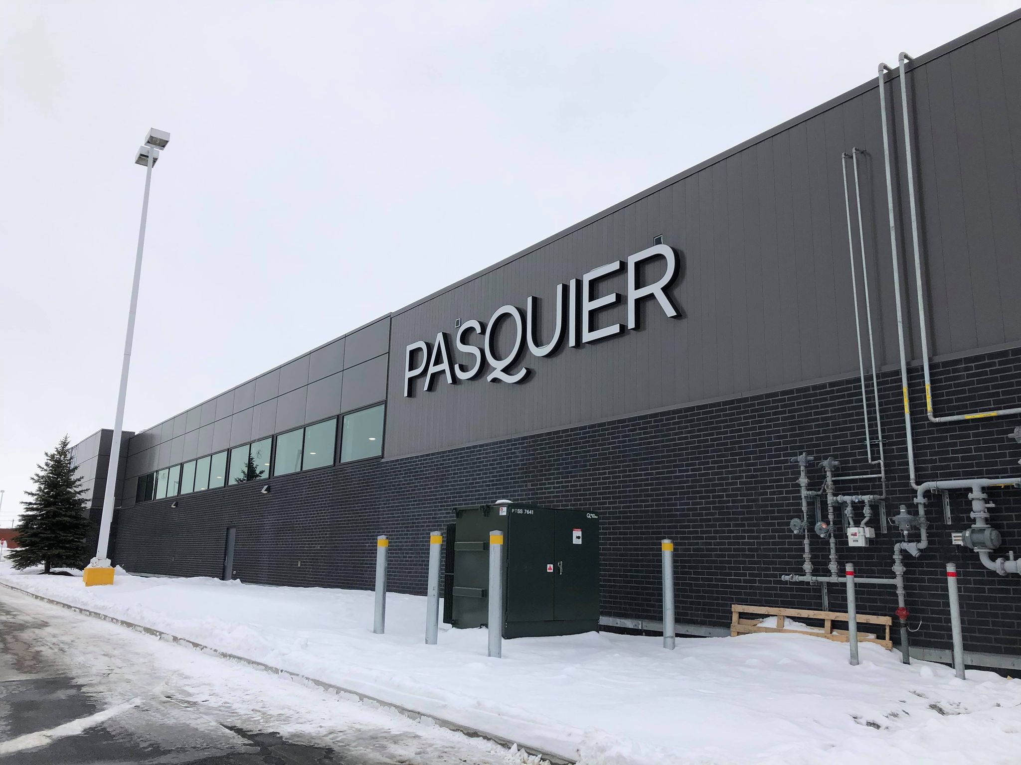 Journée d’embauche chez Pasquier en vue de son ouverture à Delson