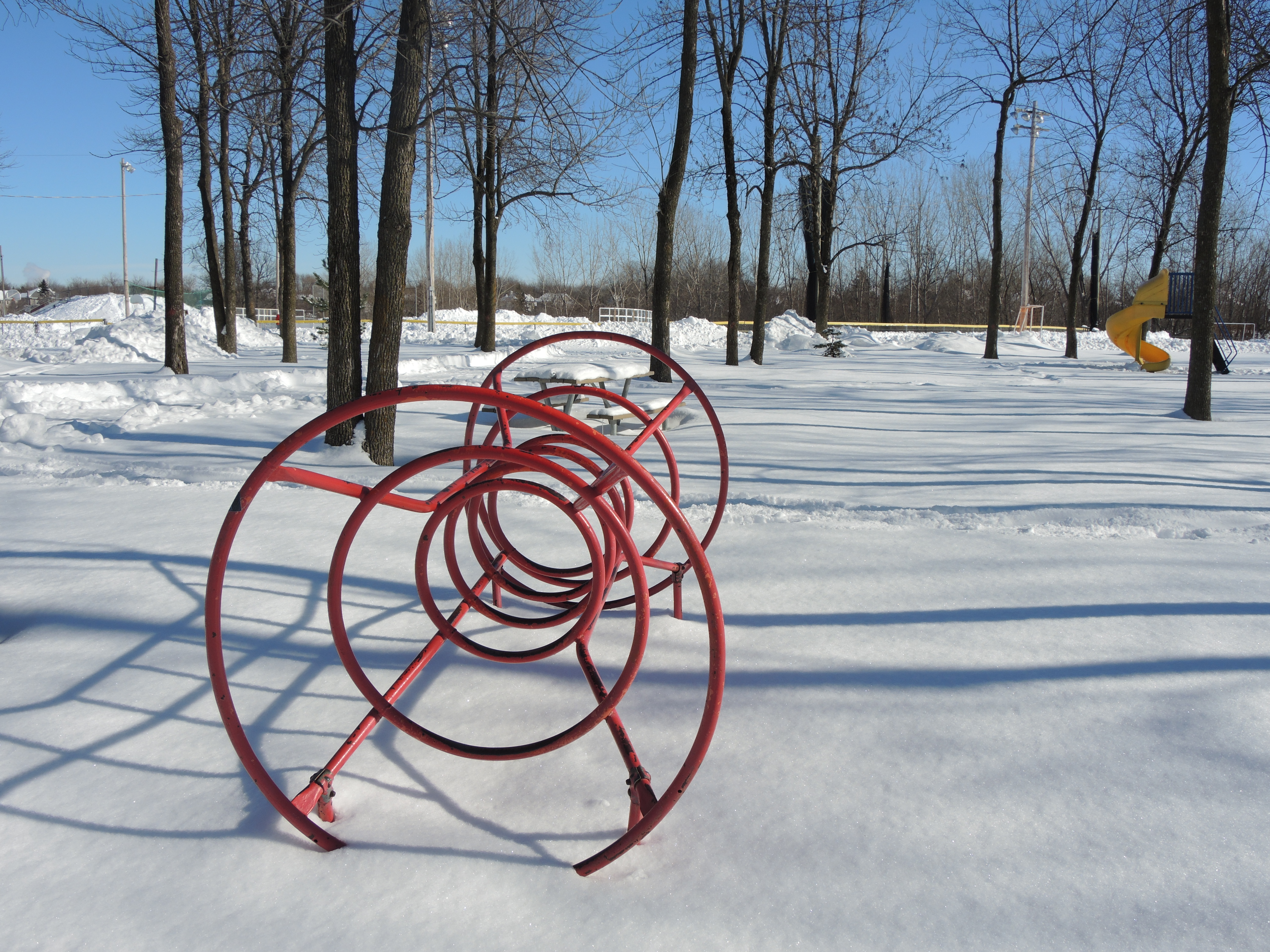 Transformation majeure en vue au parc de la Tortue à Delson
