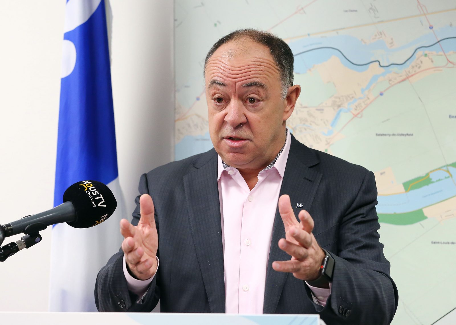 Une soixantaine d’organismes de la région ont reçu des subventions