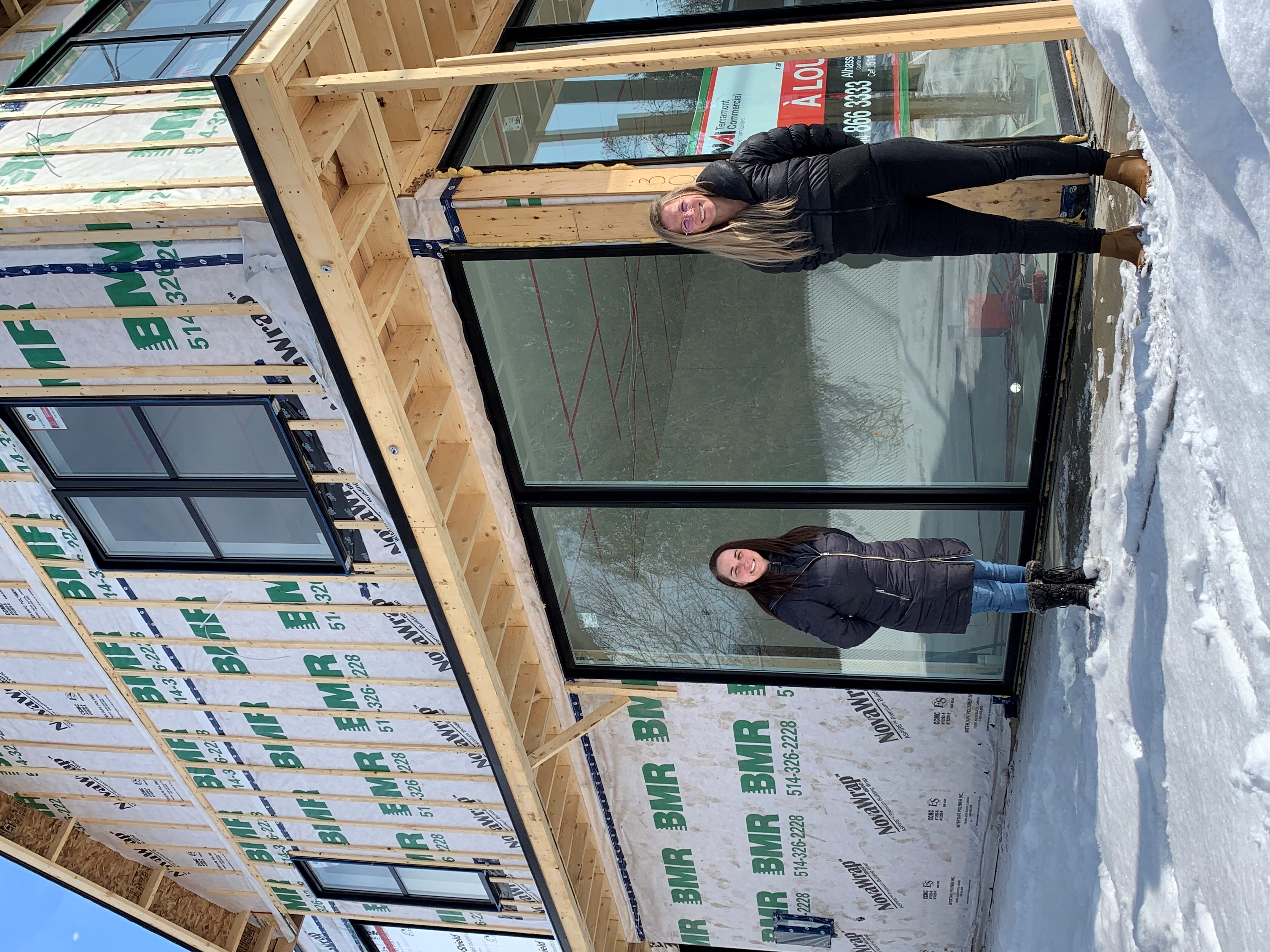 Les propriétaires d&rsquo;une nouvelle garderie à Saint-Philippe voient grand