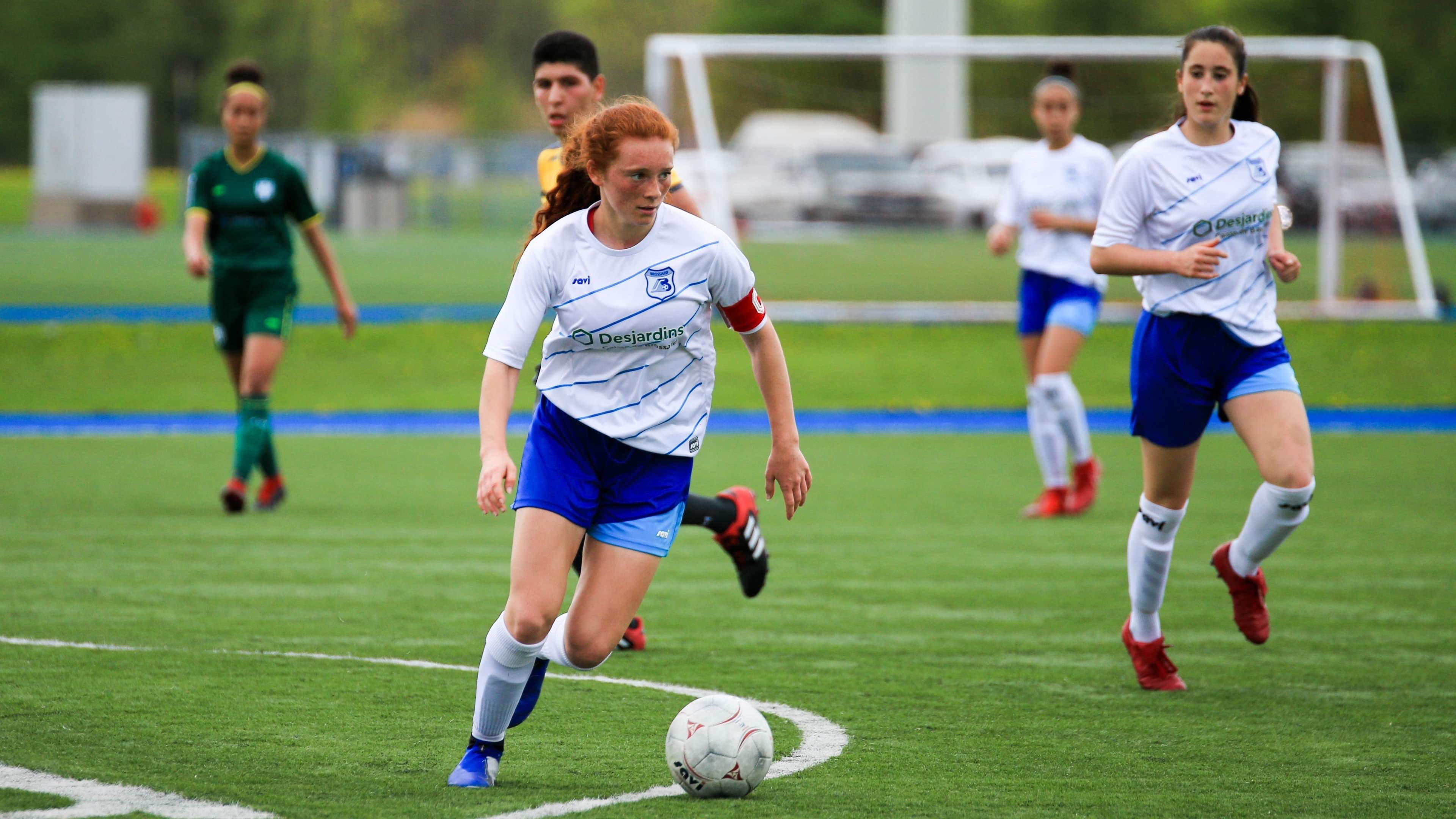Une joueuse de soccer de Candiac poursuit sa carrière en Floride