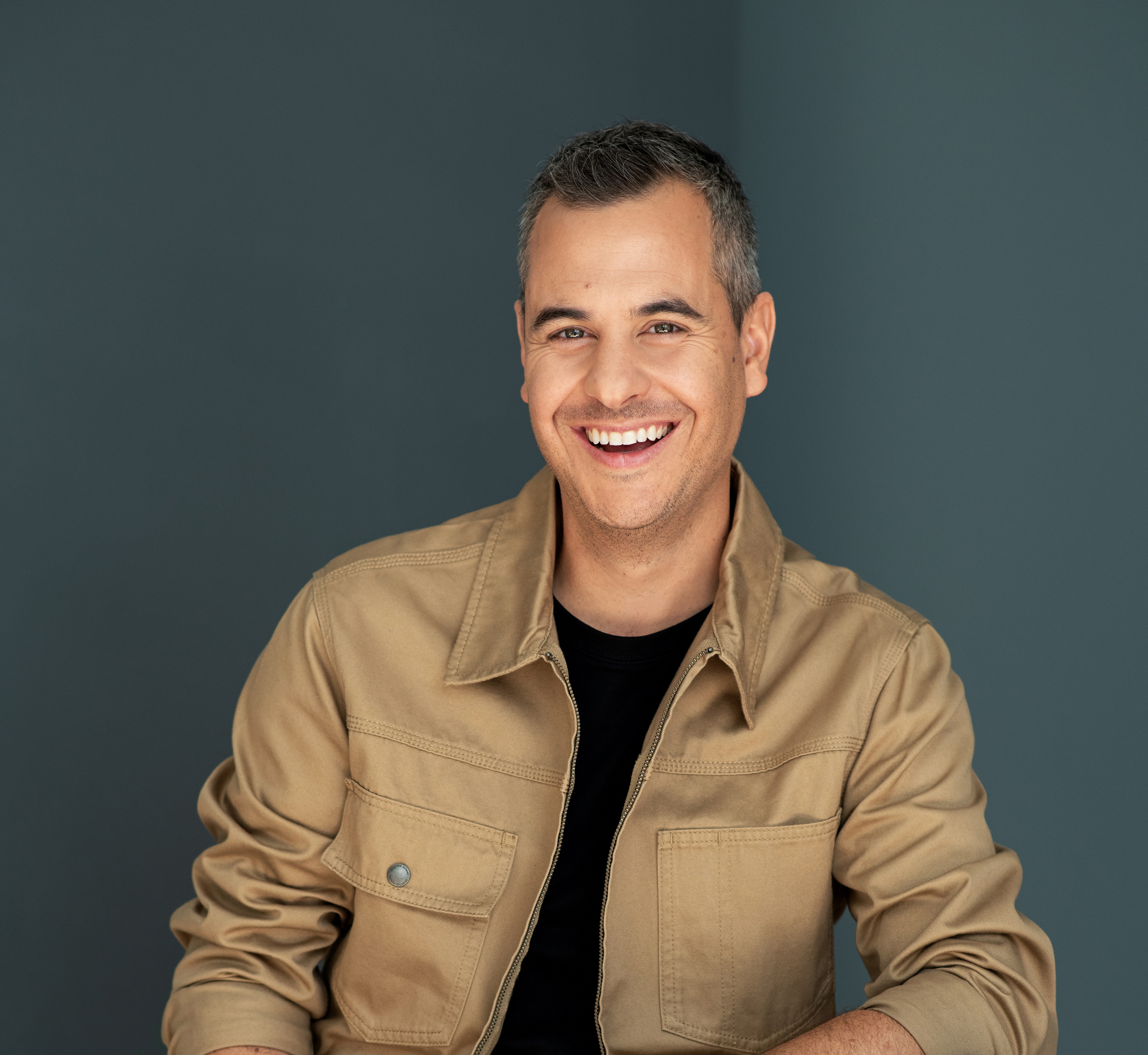 VIDÉO – Pierre Hébert remporte un Olivier