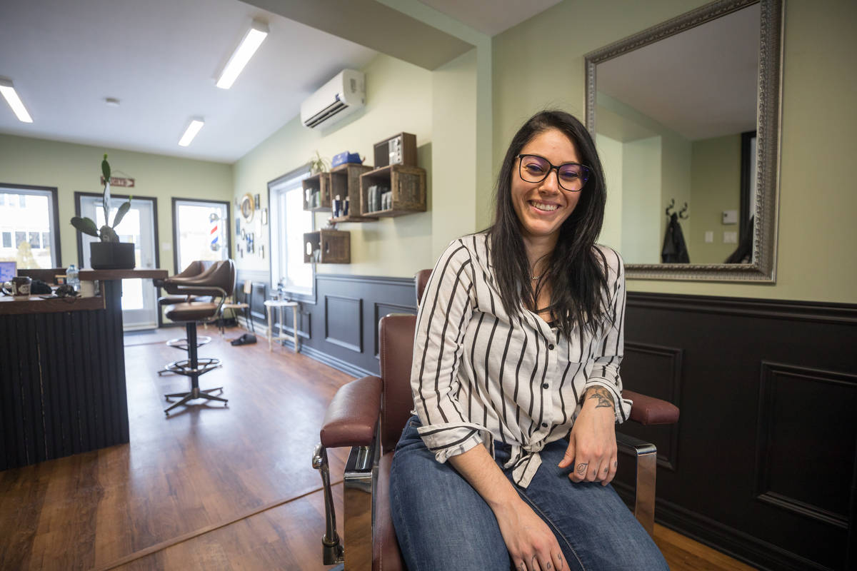 VIDÉO – Une Sainte-Catherinoise se part en affaires en pleine pandémie