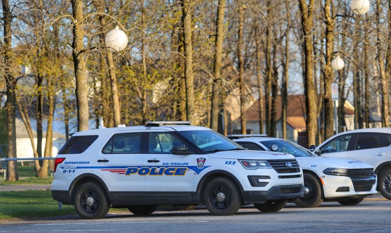 Un suspect tente d’aborder des enfants au parc de la Tortue