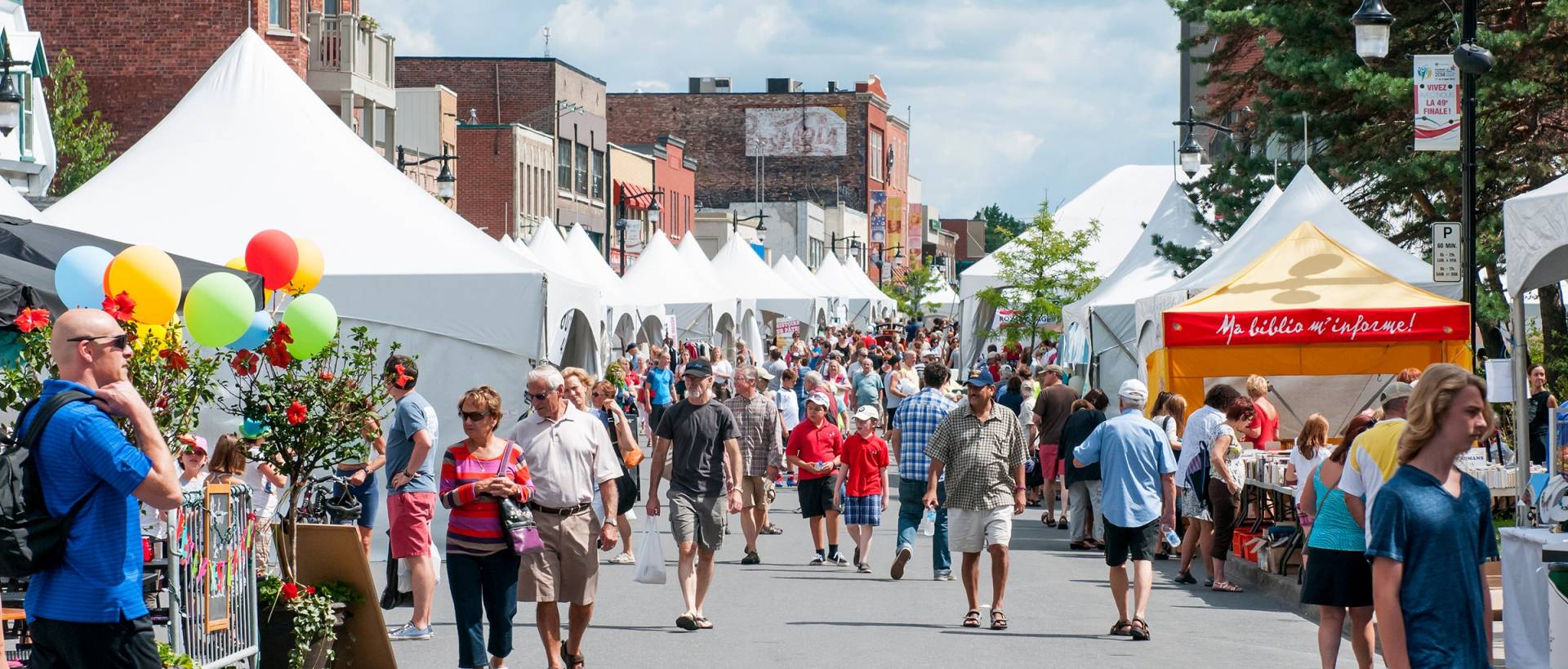 La fin de l&rsquo;été célébrée à Saint-Lambert