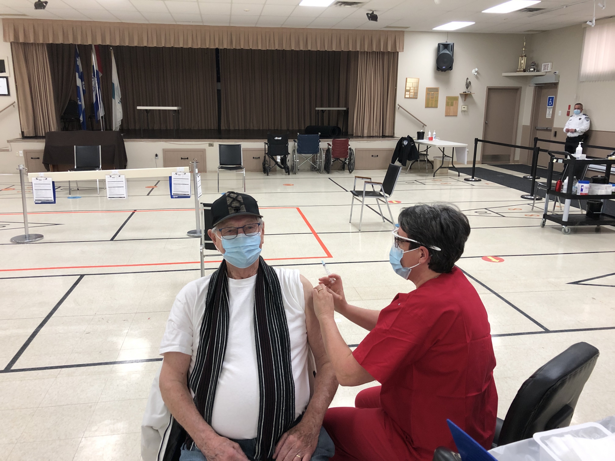 Québec veut doubler sa capacité de vaccination