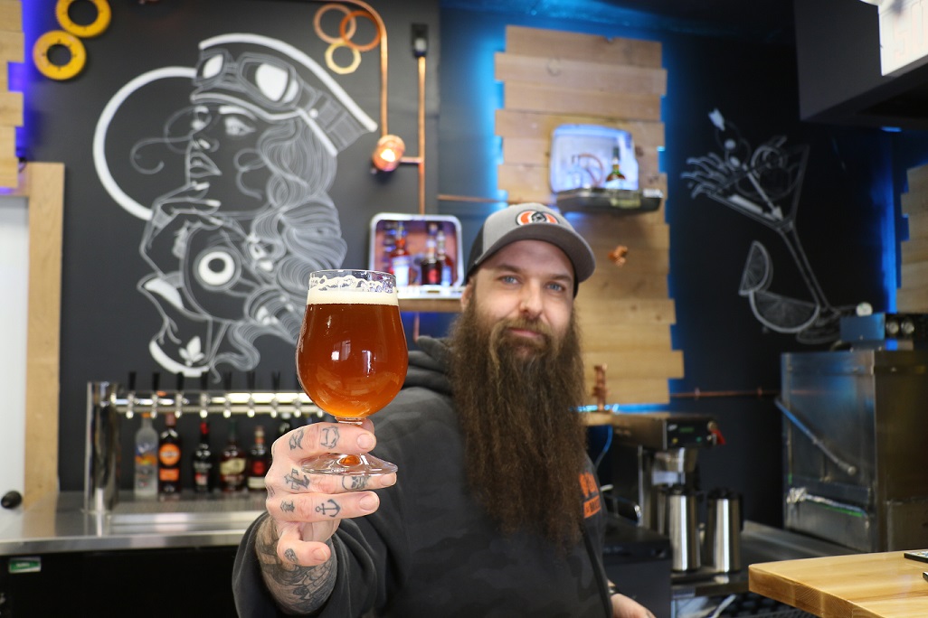 Treize microbrasseries à découvrir