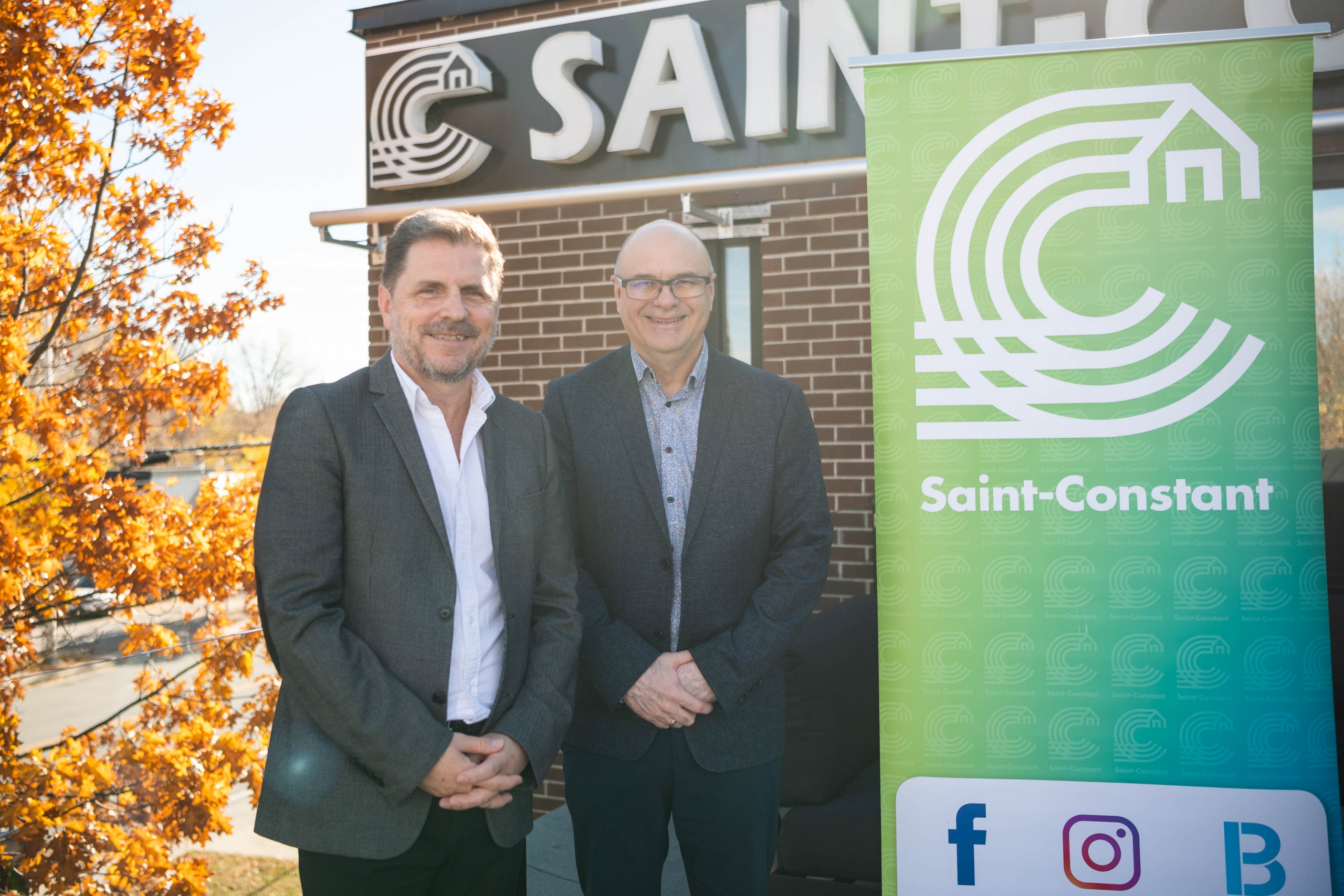 Un don de 30 000 $ de Saint-Constant à la Fondation du Cégep de Valleyfield