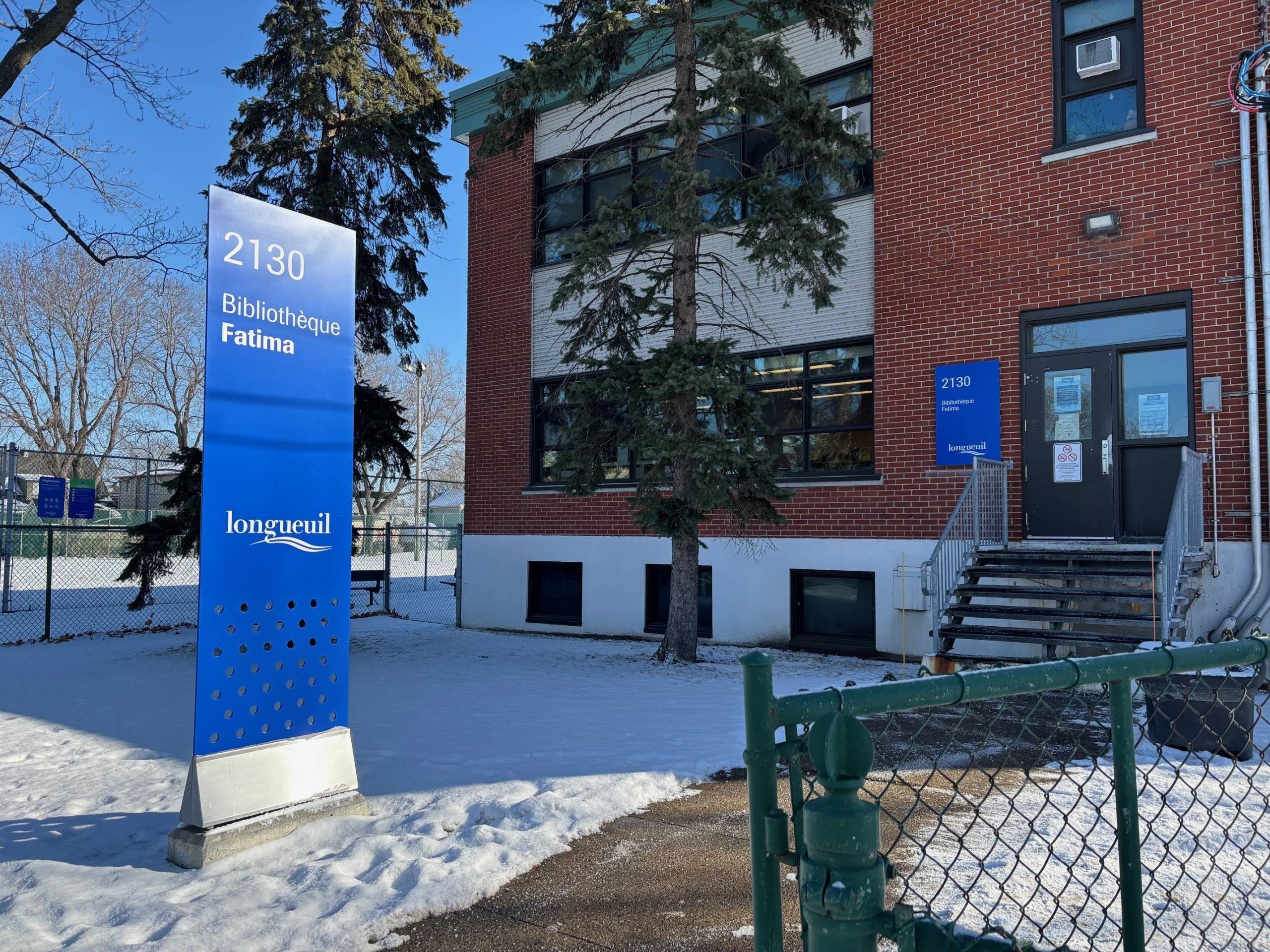 Longueuil fermera une de ses bibliothèques