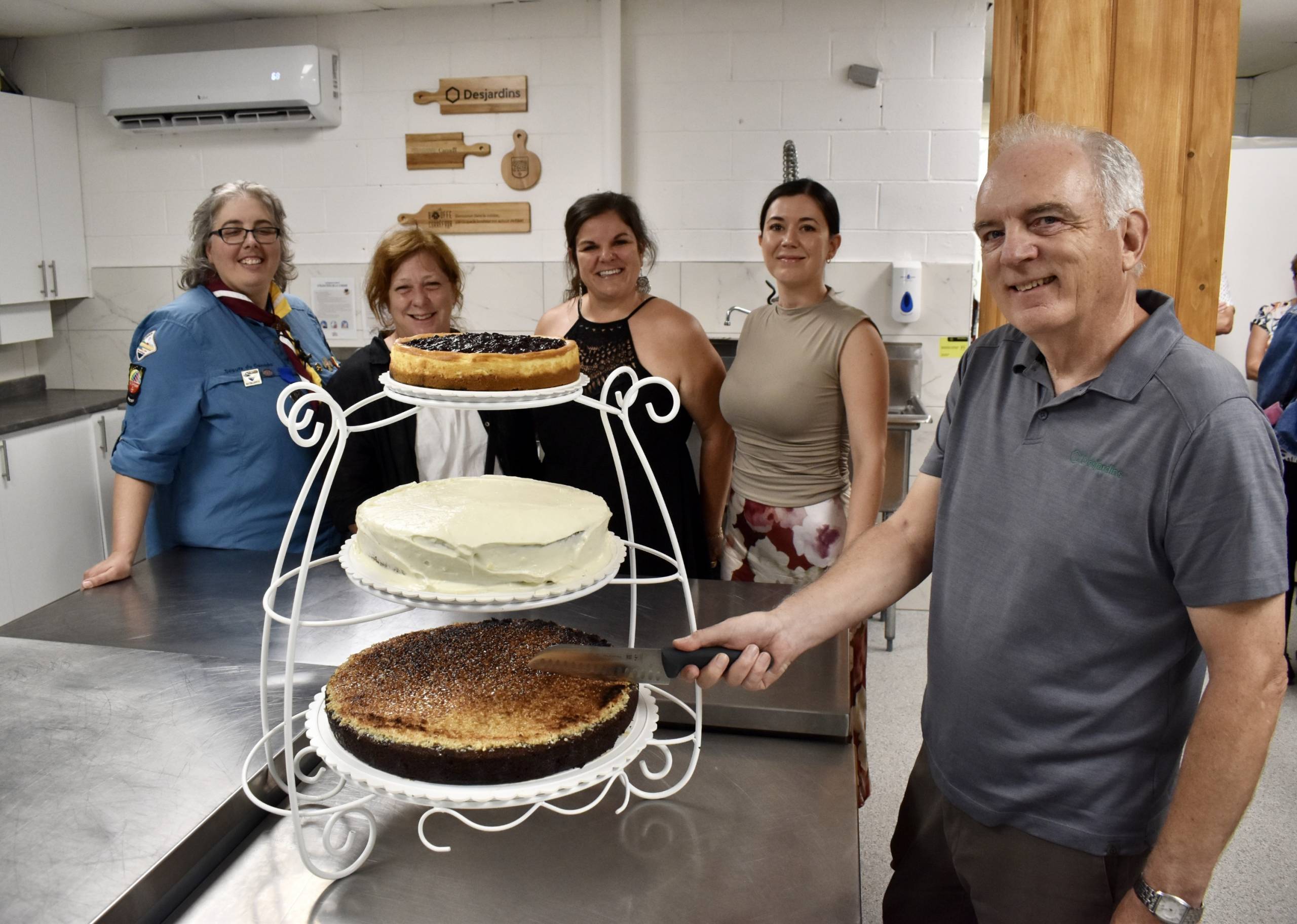 La Bouffe du Carrefour : une cuisine toute neuve