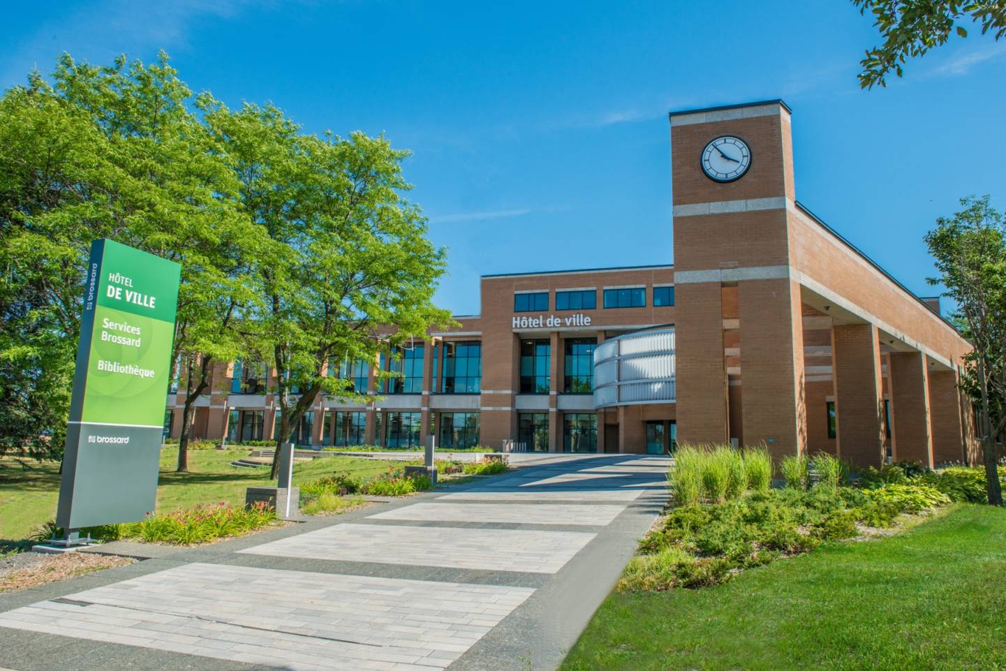 Brossard actualise son concept de « famille »