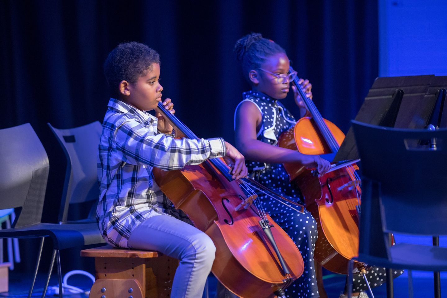 Conservatoire de musique de la Montérégie: une relève formée, en scène et épanouie