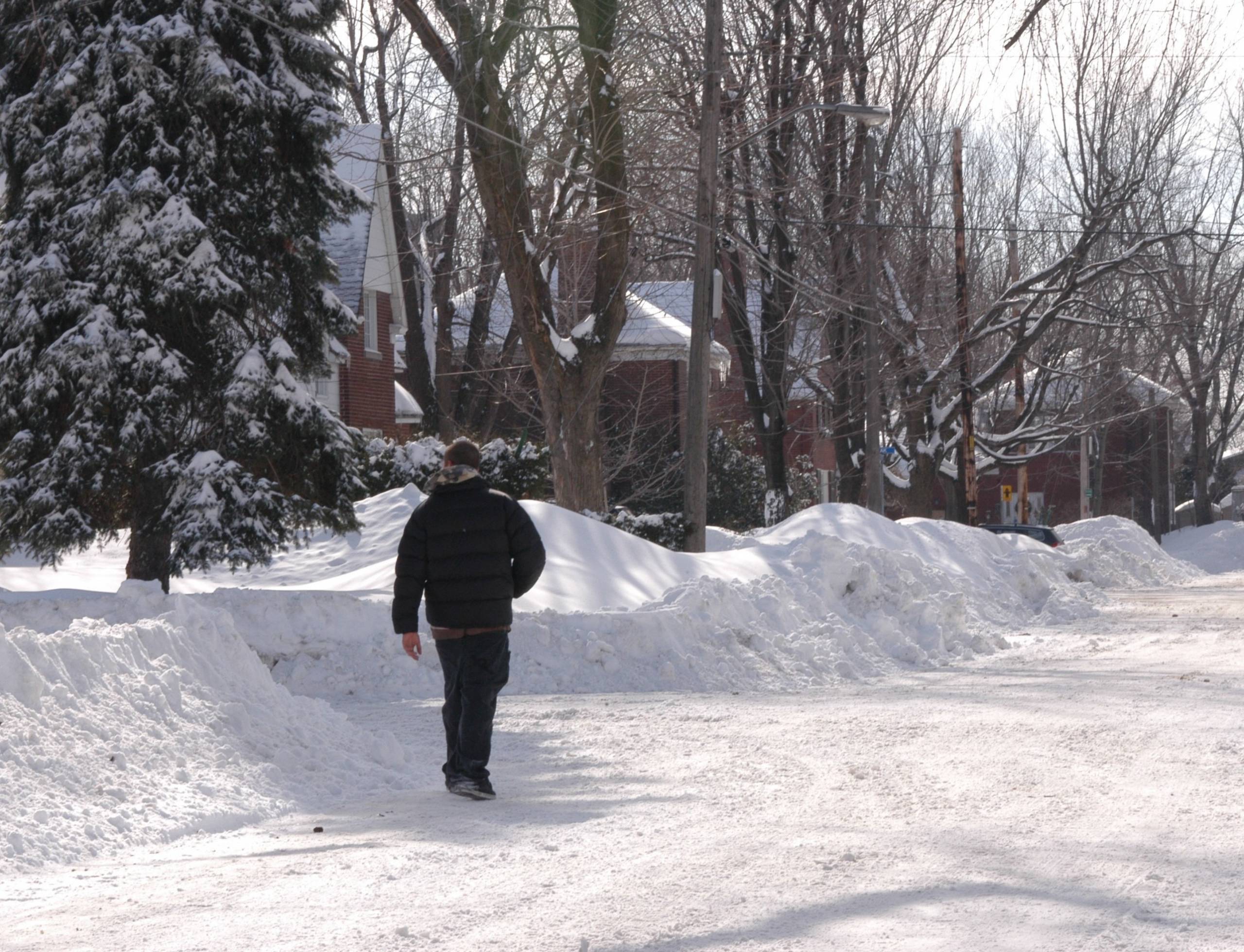 Trois ans de déneigement à près de 3,5 M$ à Brossard 