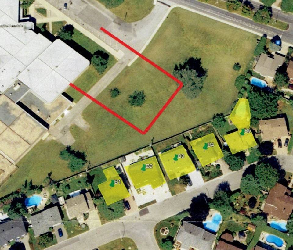 École Lucille-Teasdale : un agrandissement qui choque des citoyens