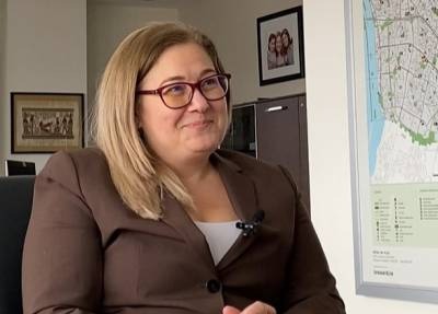 Entrevue avec Doreen Assaad : sécurité routière et de l’amour pour Taschereau