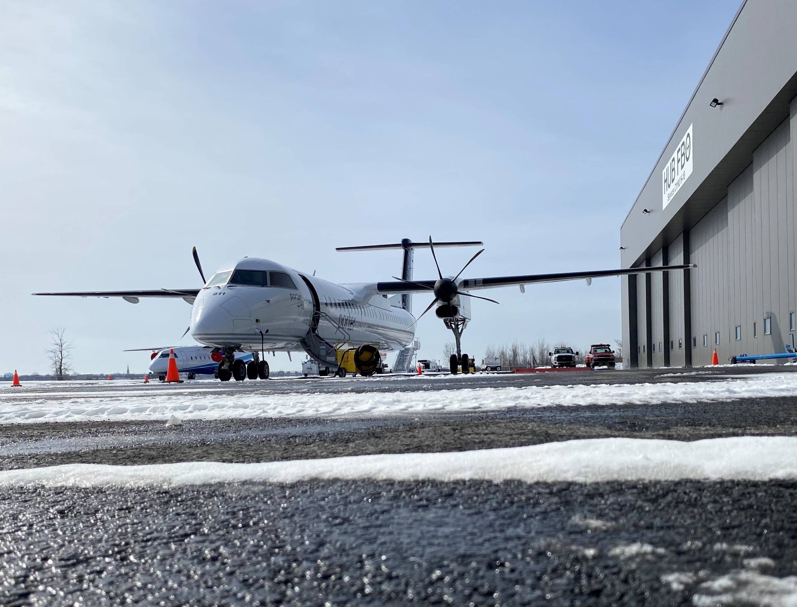 Pollution des avions : « C’est un sujet fondamental, mais personne ne veut en parler » –  la Coalition