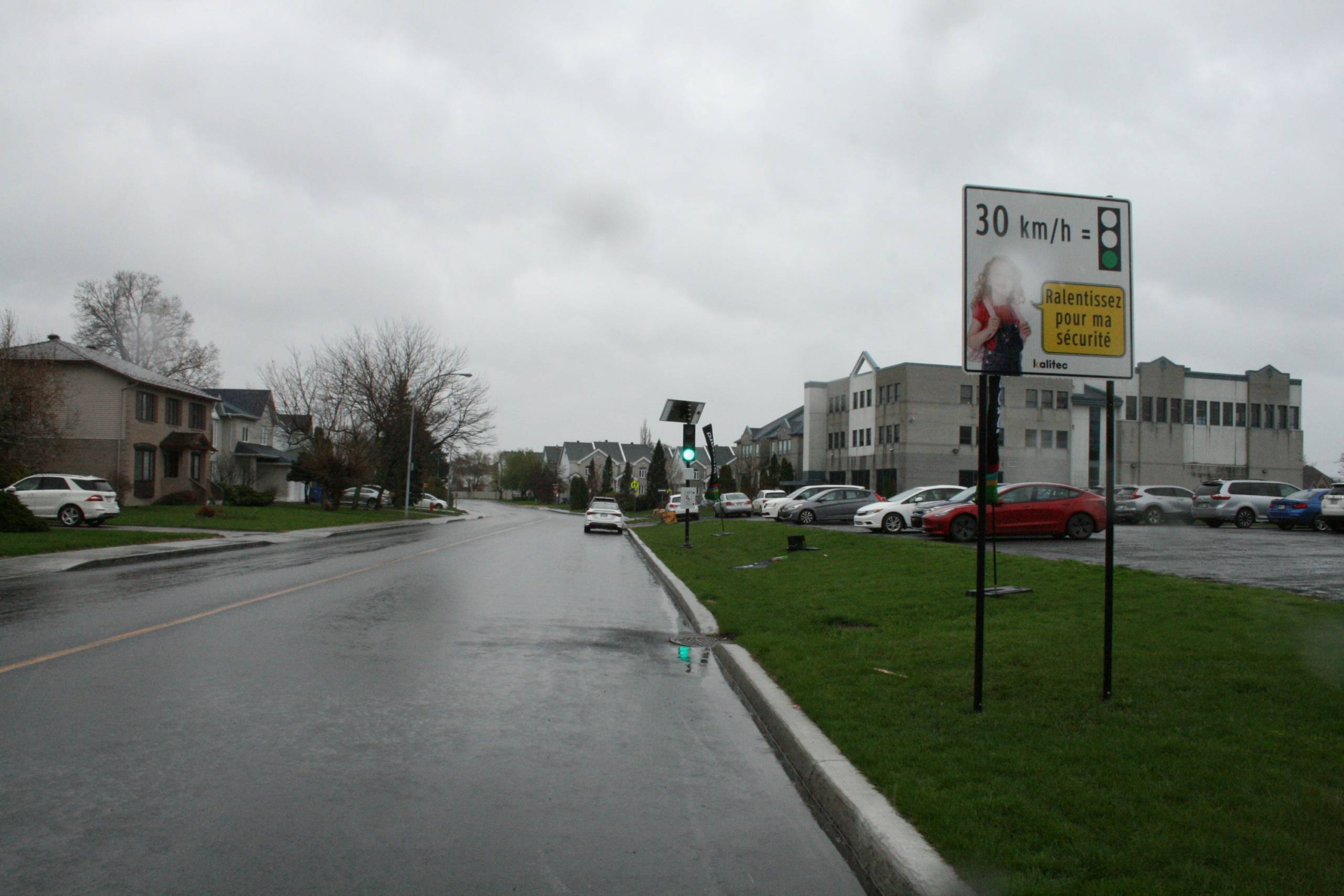 Feu de ralentissement : « On a fait face à une résistance incroyable du Ministère » – Doreen Assaad