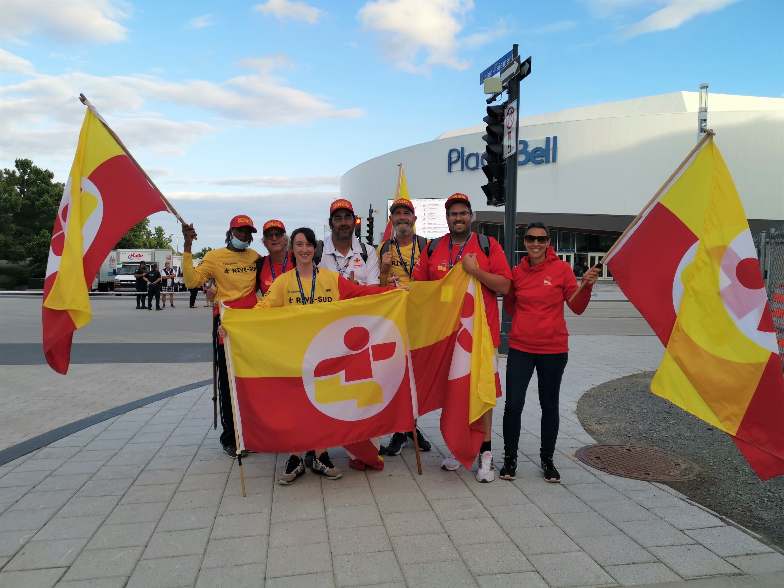 Environ 200 athlètes de la Rive-Sud seront de la Finale des Jeux du Québec