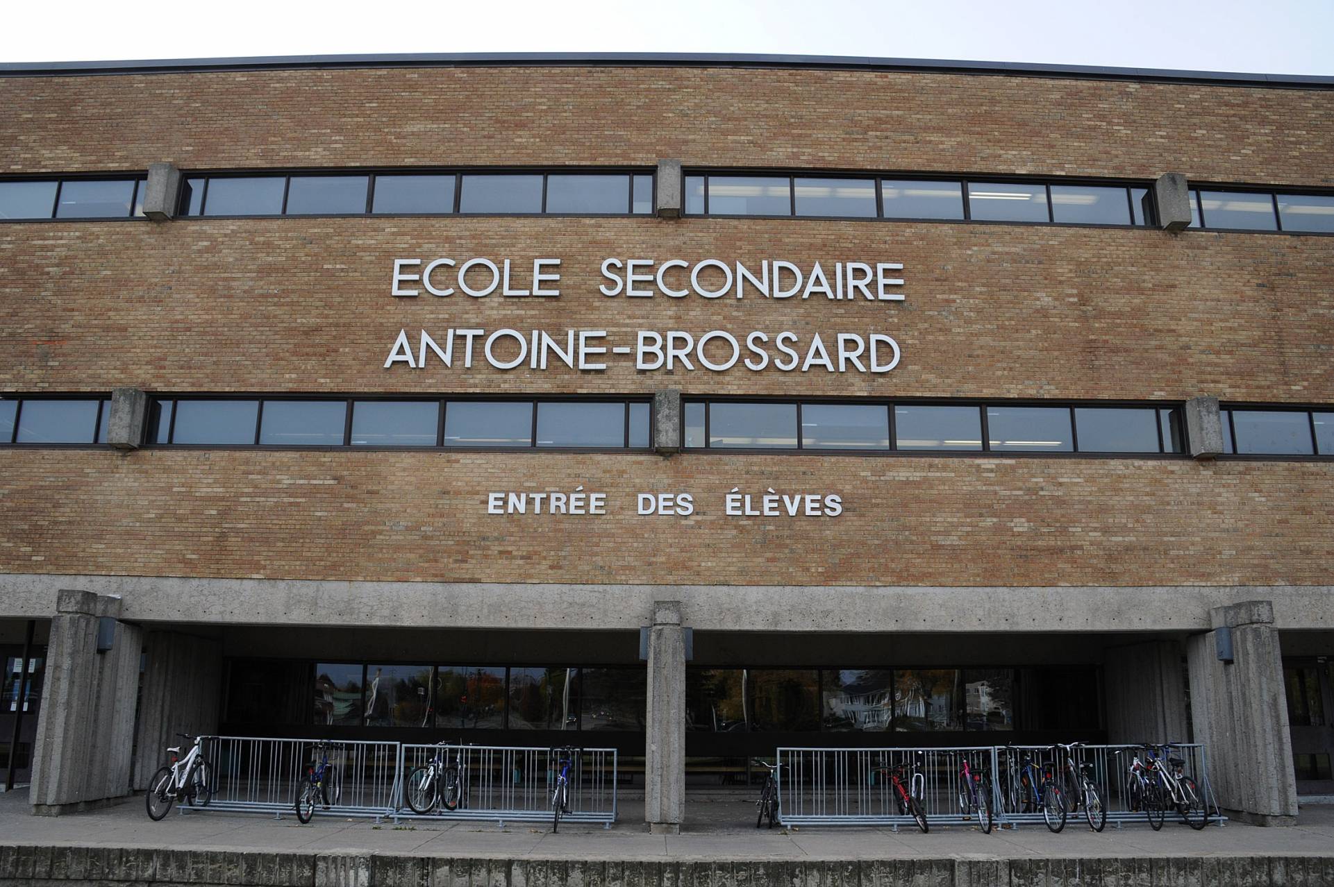 Des classes modulaires agrandiront l’école Antoine-Brossard