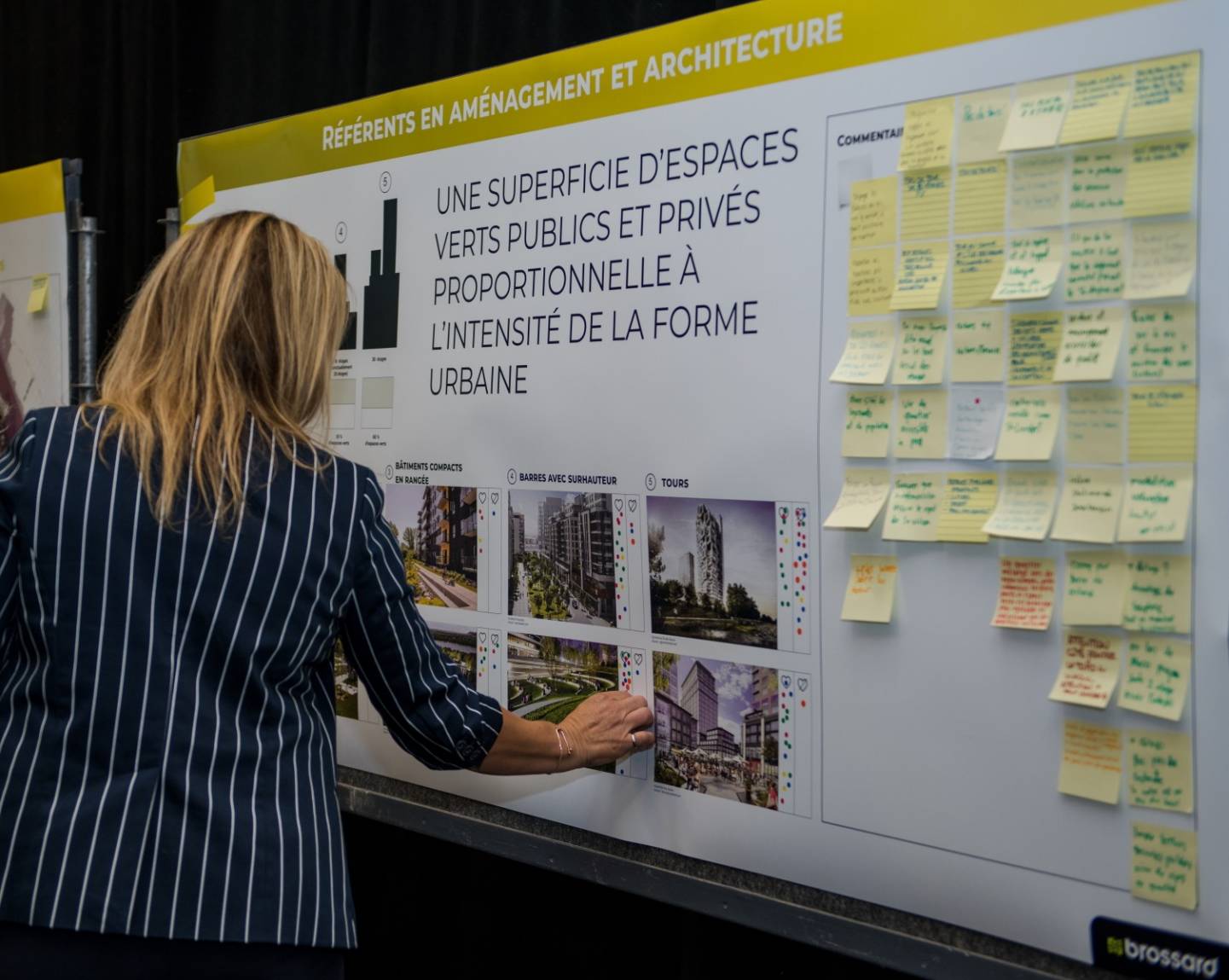 Une première Politique de participation citoyenne à Brossard