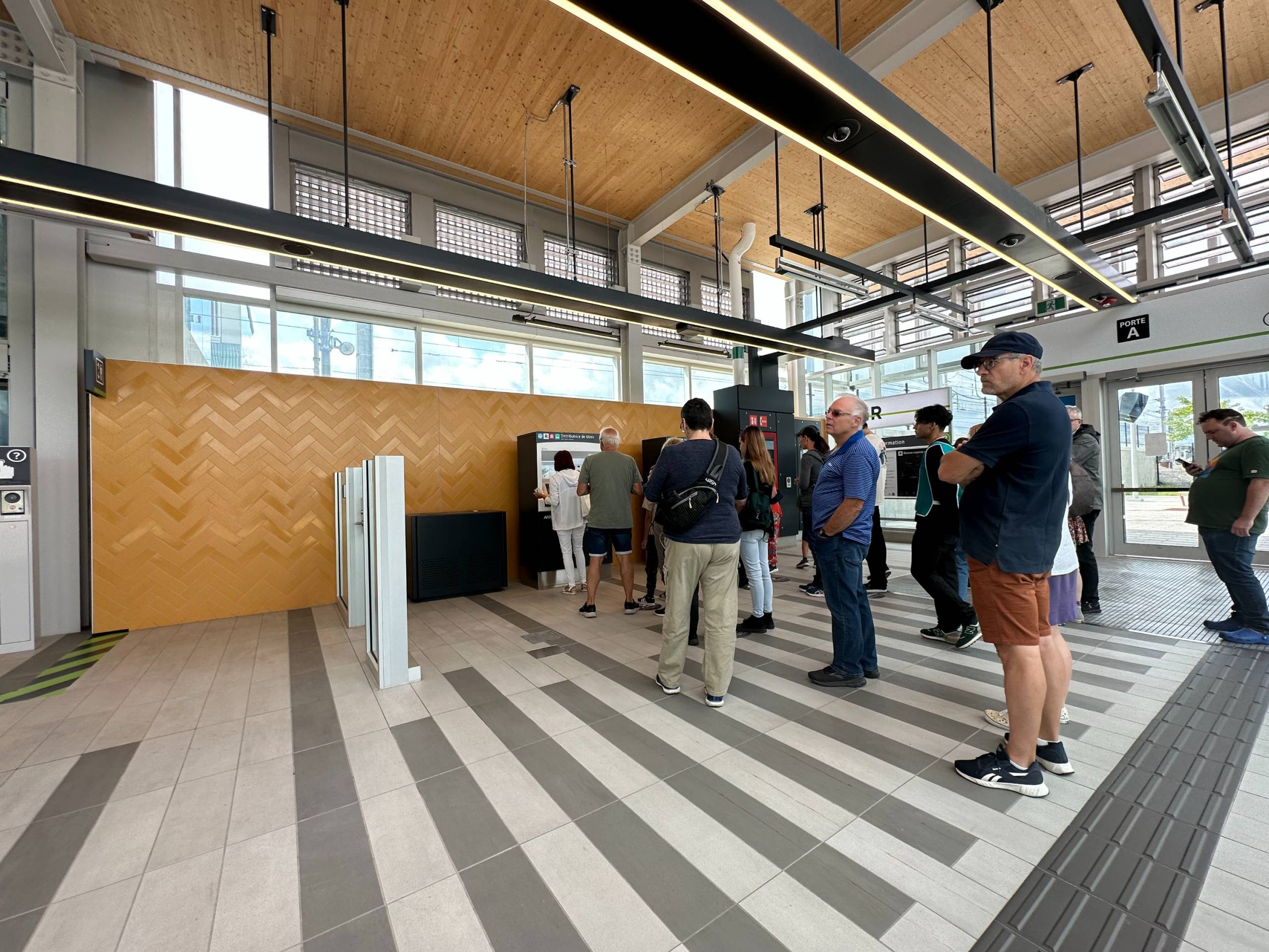 REM : une période de rodage… pour tout