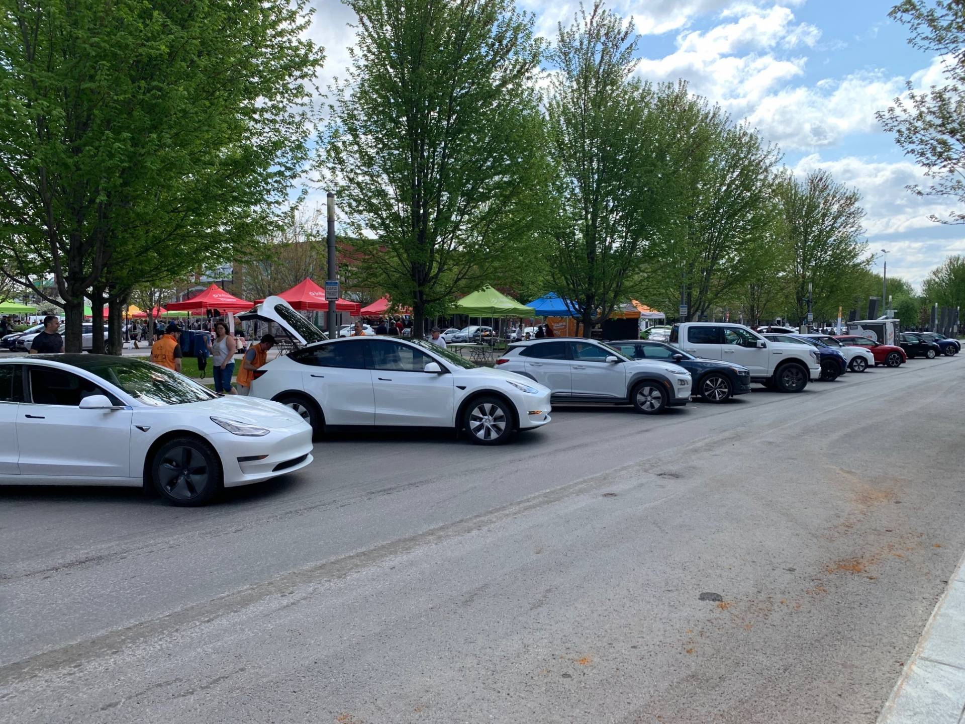 Pour tout savoir sur les véhicules électriques… et en essayer
