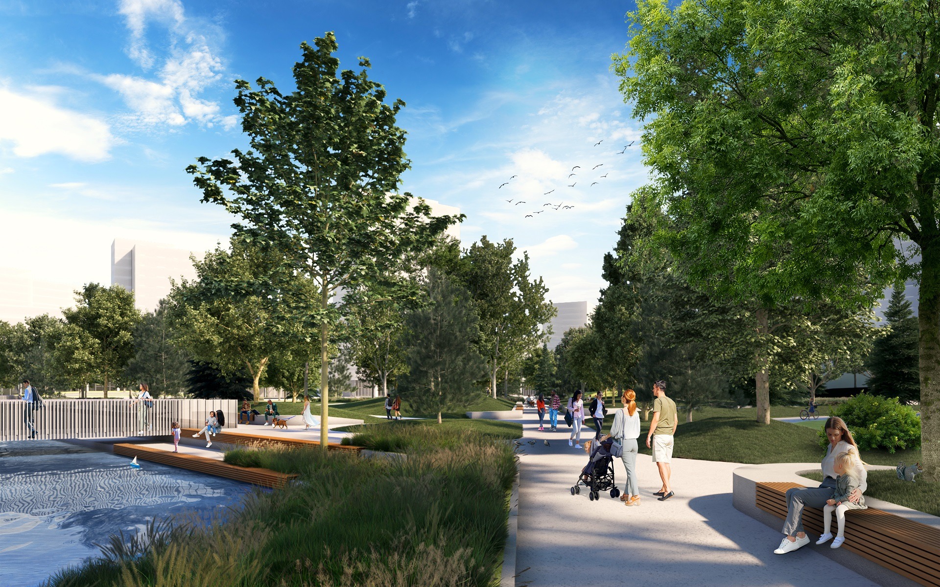 Brossard : un « guide » pour orienter les actions de la Ville