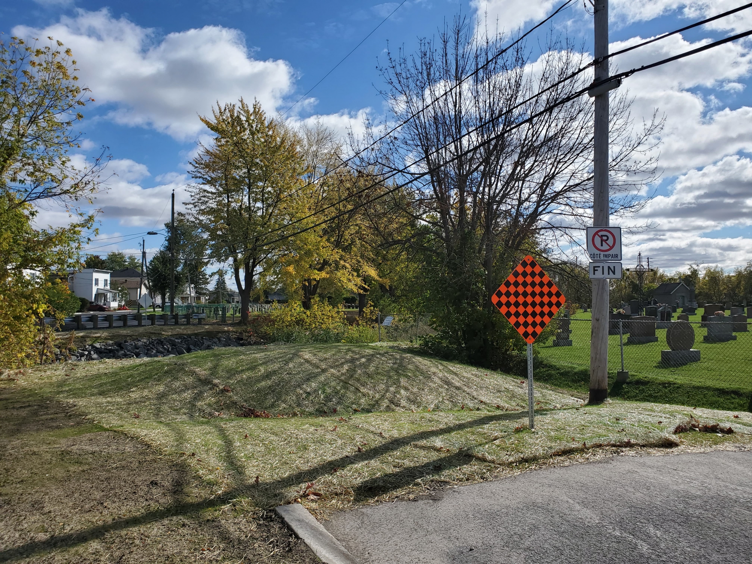 Saint-Constant va de l’avant avec la construction de deux passerelles