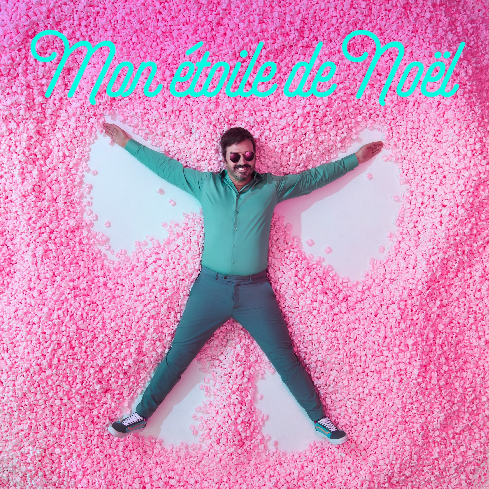 4 questions festives à Damien Robitaille