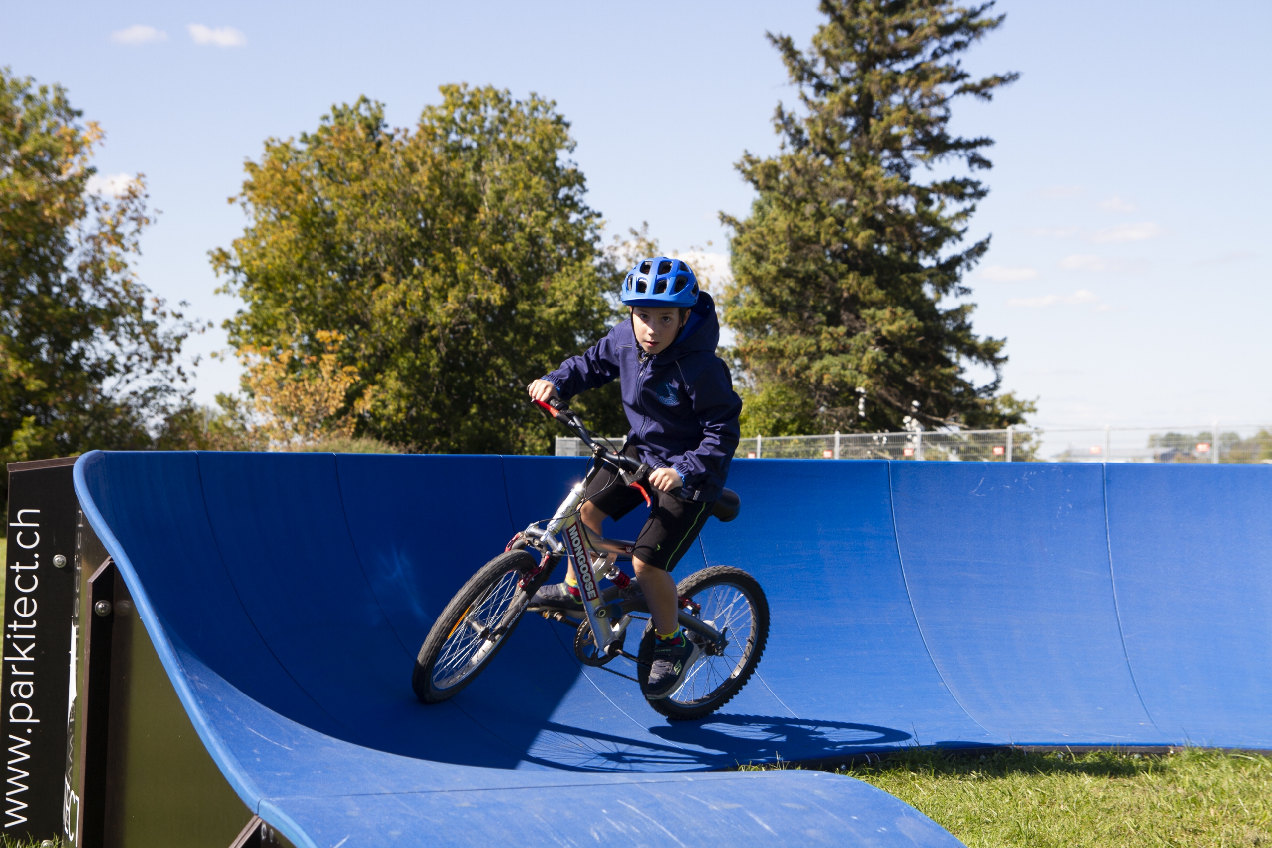 Une piste de pumptrack sera aménagée à Delson