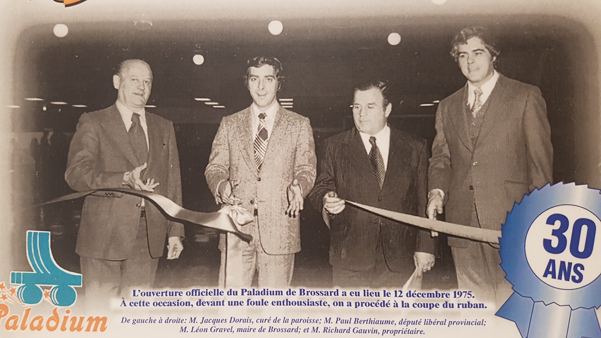 VIDÉO – L’héritage en patin à roulettes de Richard Gauvin