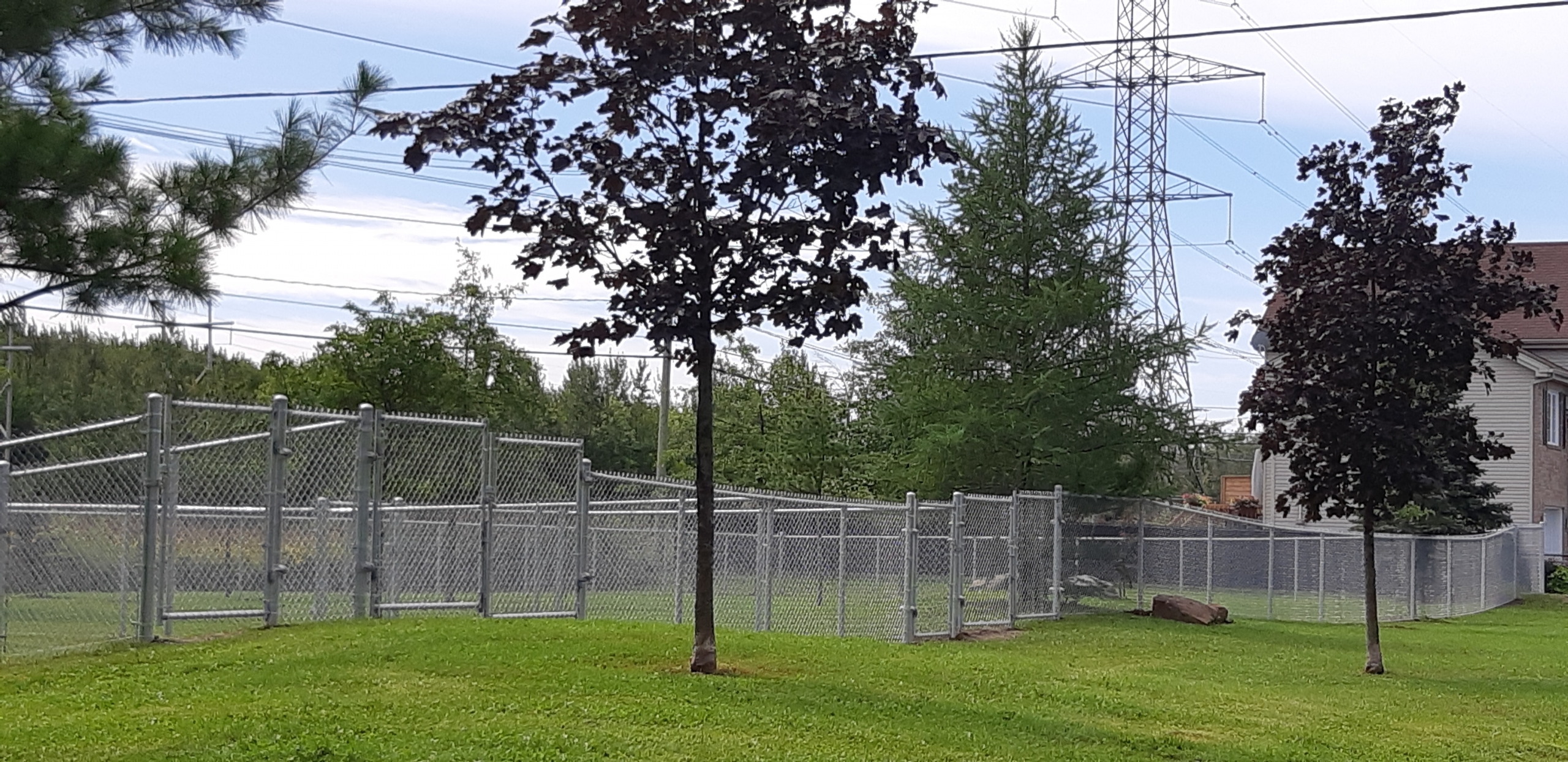 La Prairie fermera ses deux parcs canins controversés