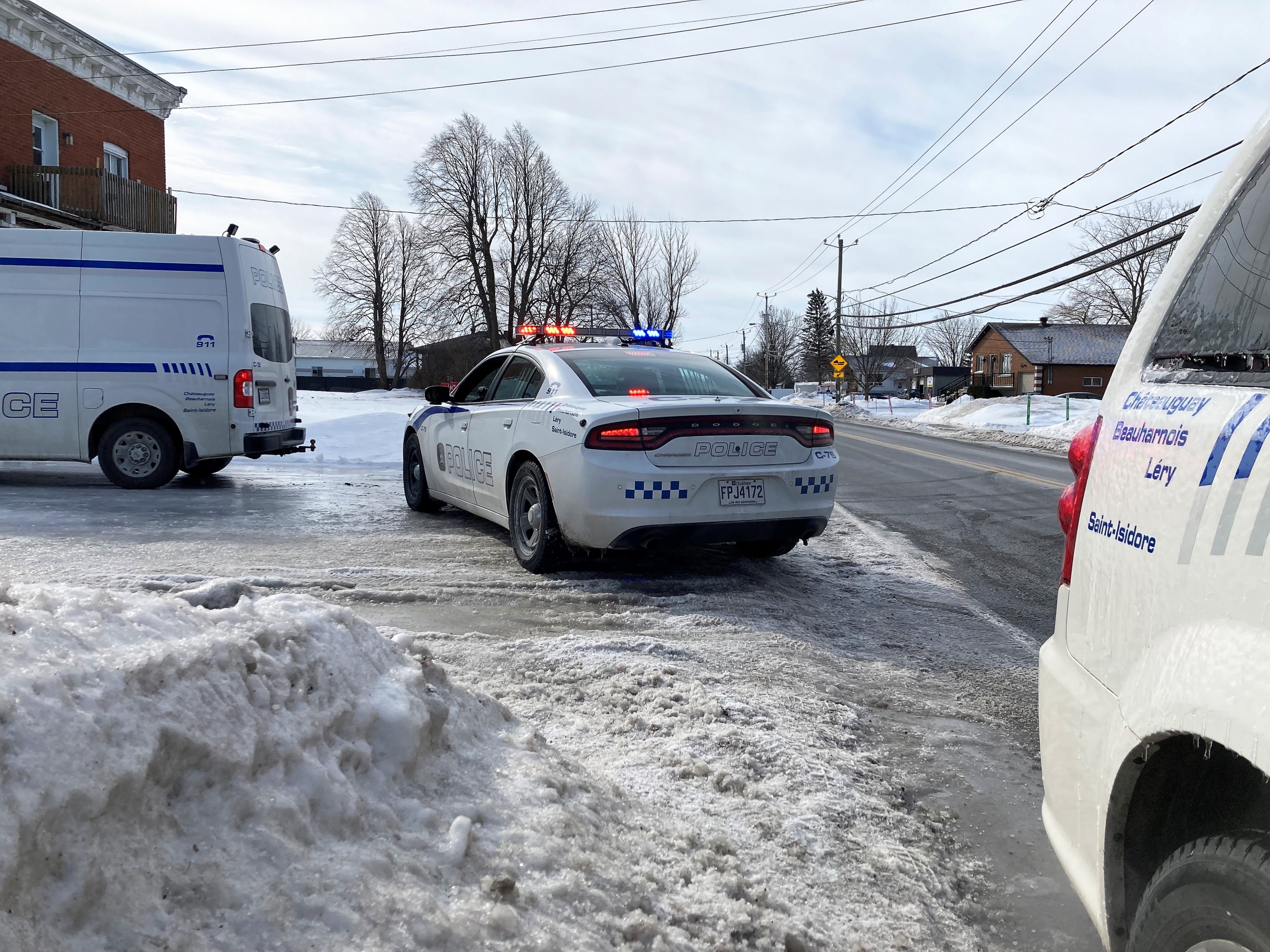 Stupéfiants : opération policière à Saint-Isidore