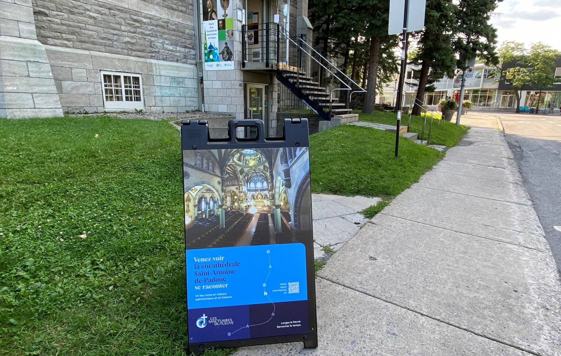 Un nouvel incitatif à découvrir les joyaux patrimoniaux