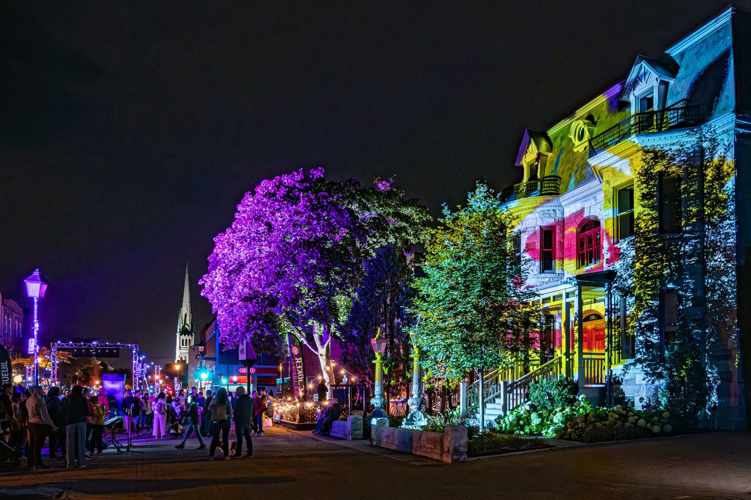 Lumifest : moins nostalgique, plus vintage, toujours aussi numérique et éclaté