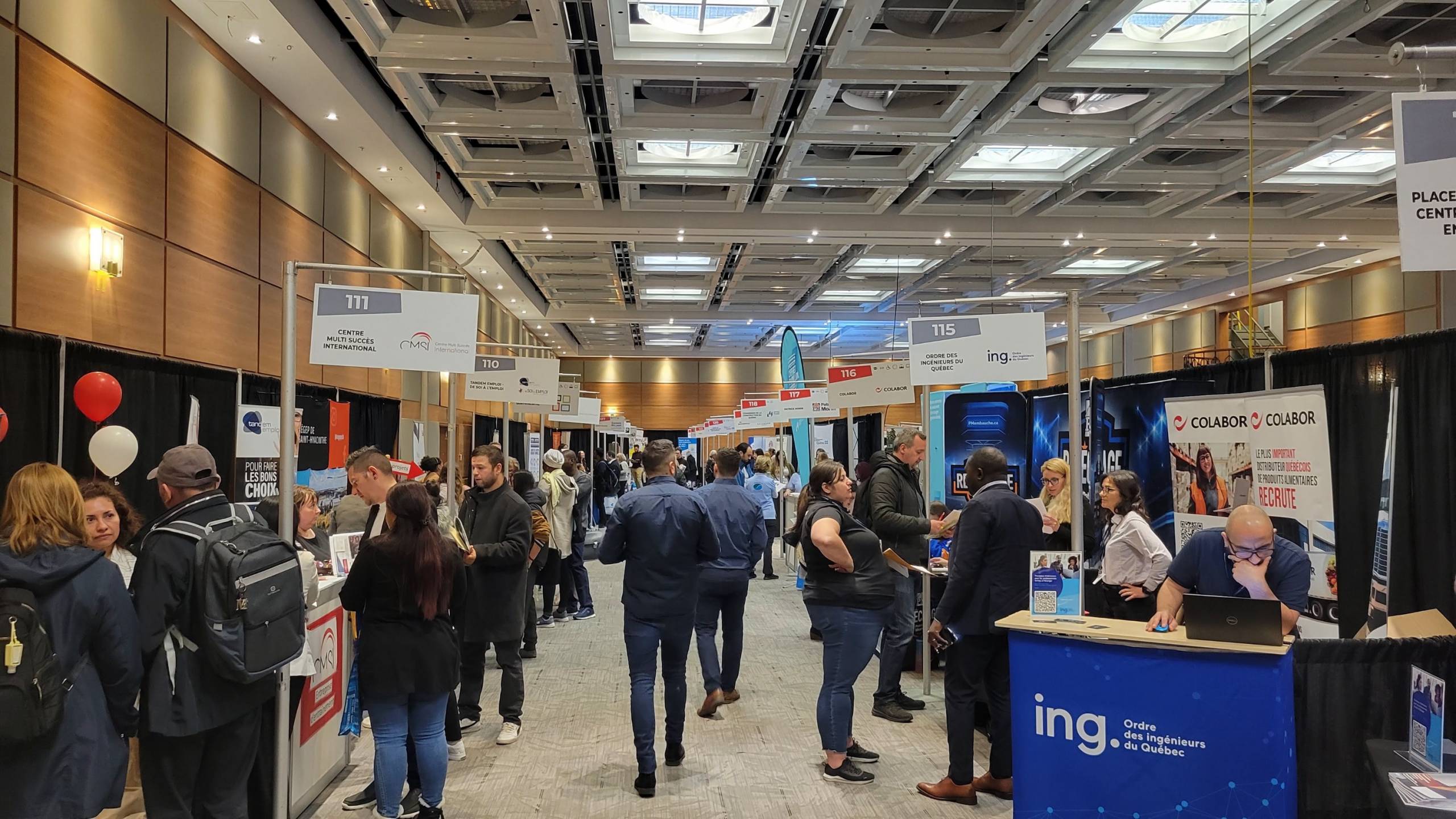 Ta nouvelle aventure professionnelle ?  Découvre-la lors de la Journée de l’emploi de Rive-Sud