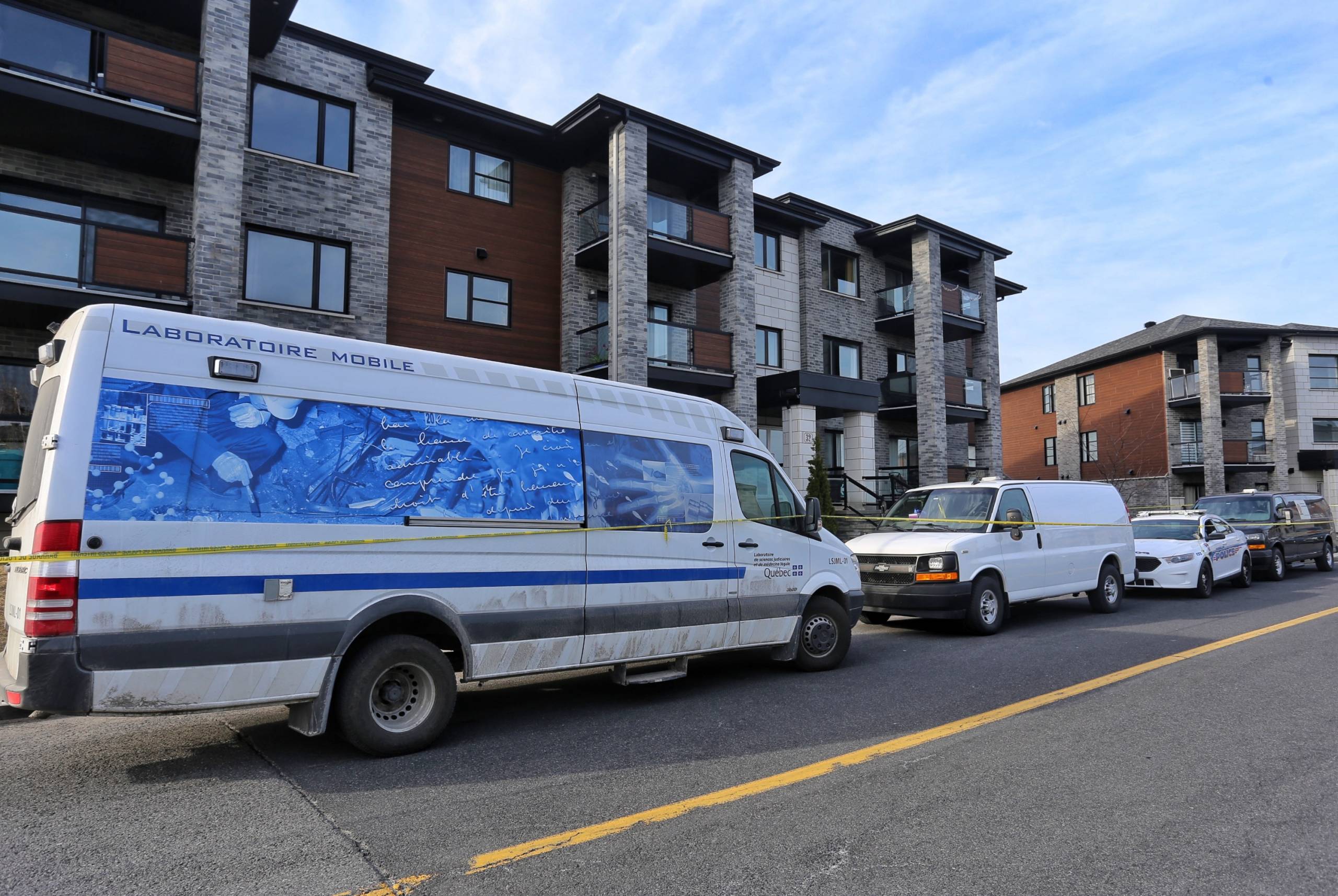 Candiac : la thèse du meurtre privilégiée