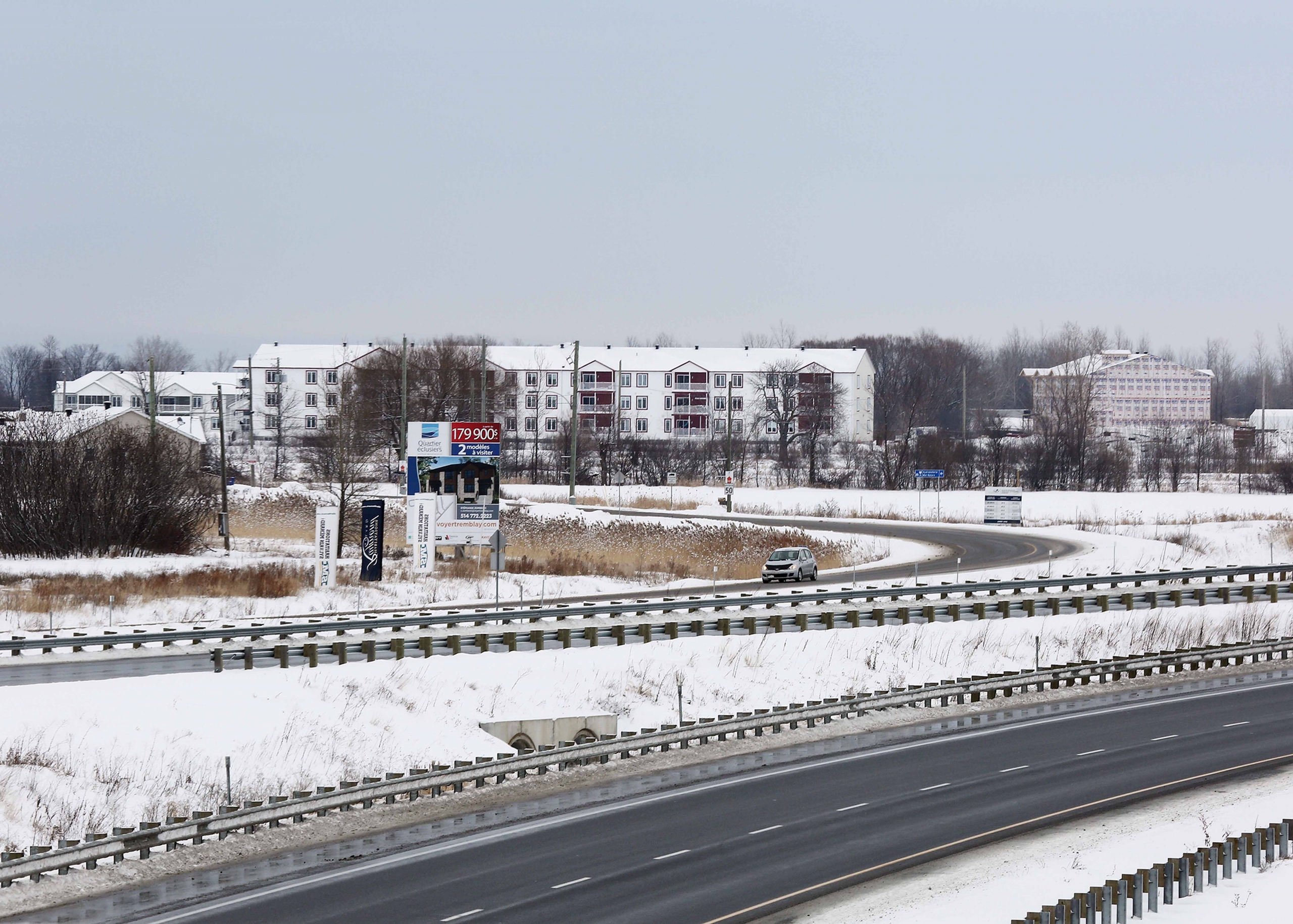 L’autoroute 30, une volonté régionale aux multiples retombées