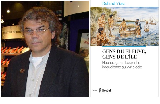 Un anthropologue de la Rive-Sud aborde le Montréal d&rsquo;autrefois