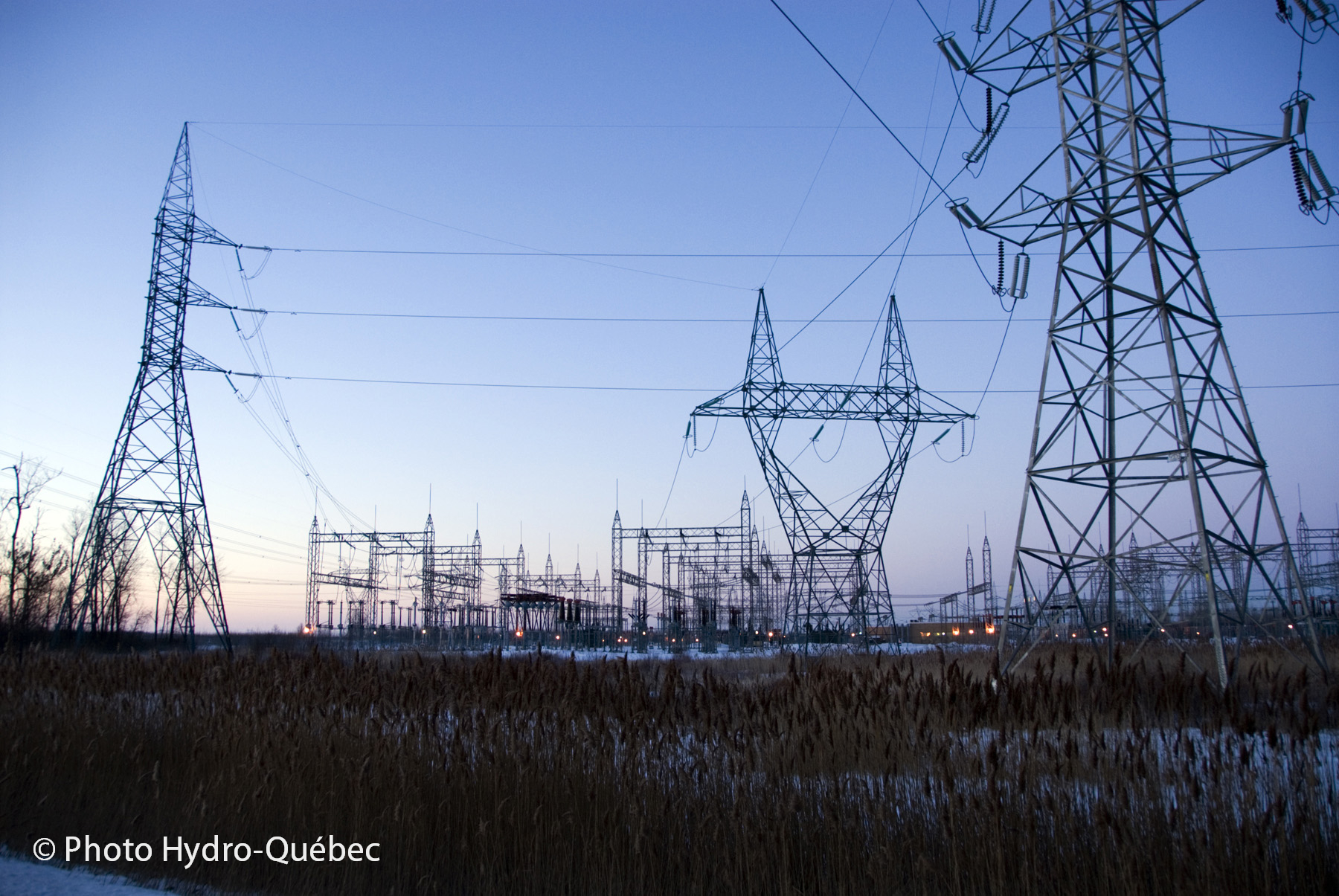 Les forts vents provoquent des pannes d&rsquo;électricité