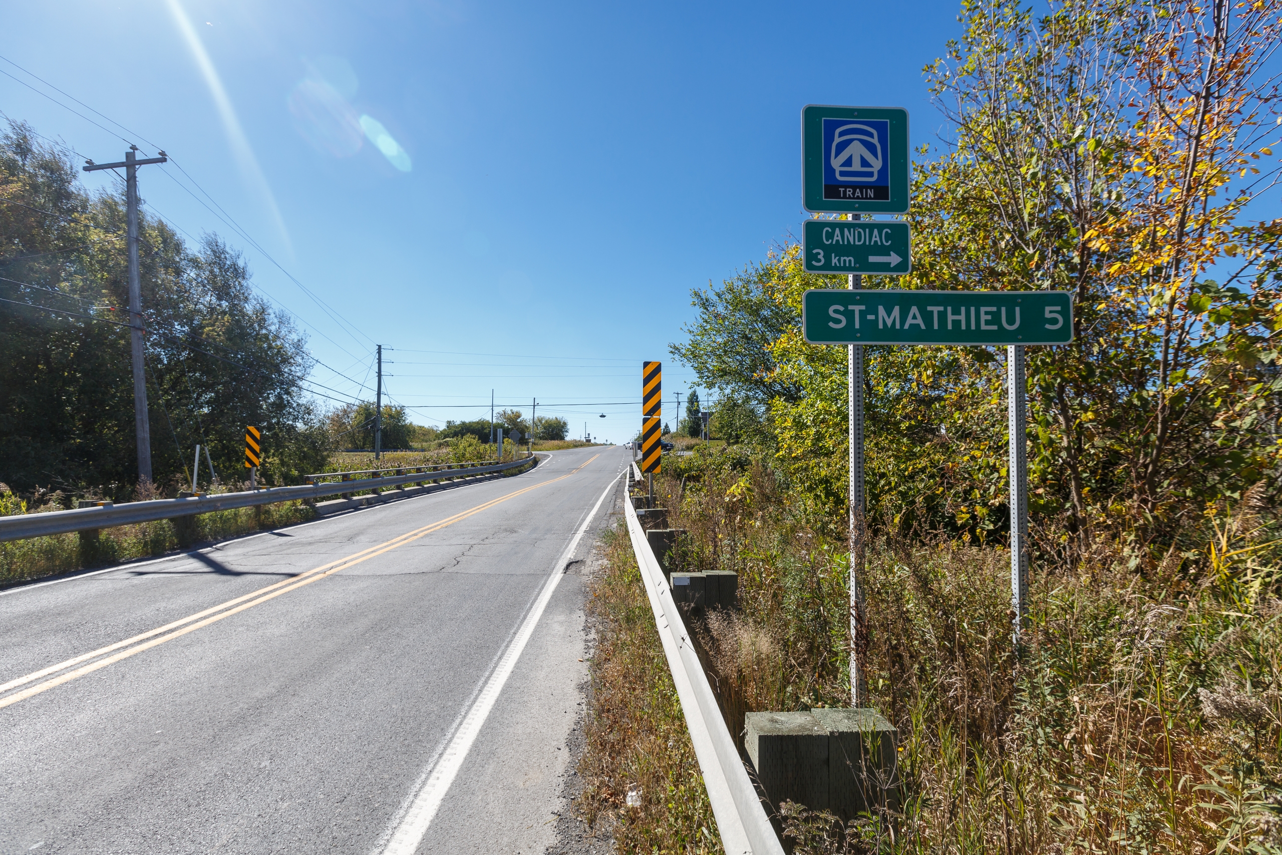 Le pont de la montée Monette devrait rouvrir aujourd&rsquo;hui